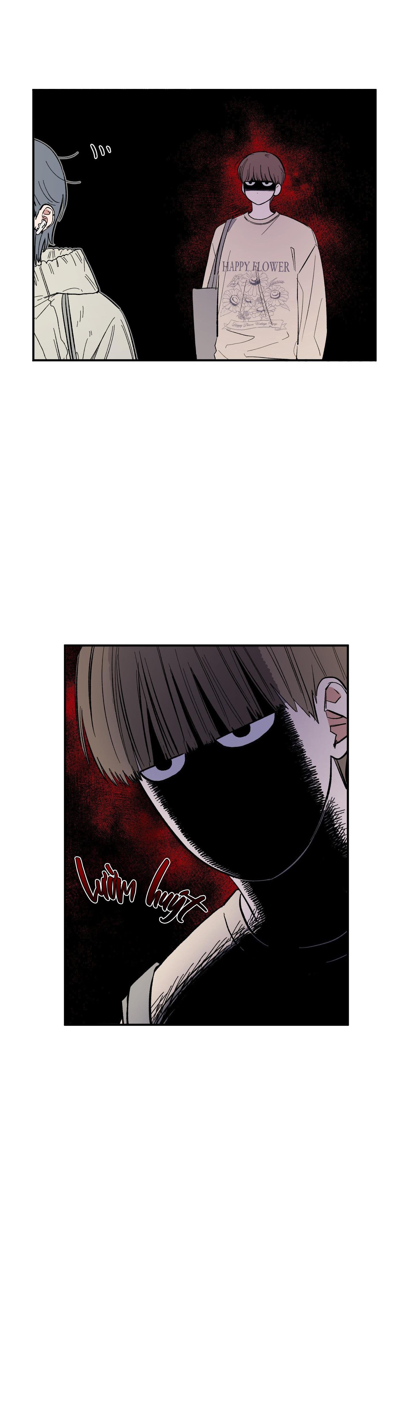 Điểm Hẹn Tình Đơn Phương - Chap 15