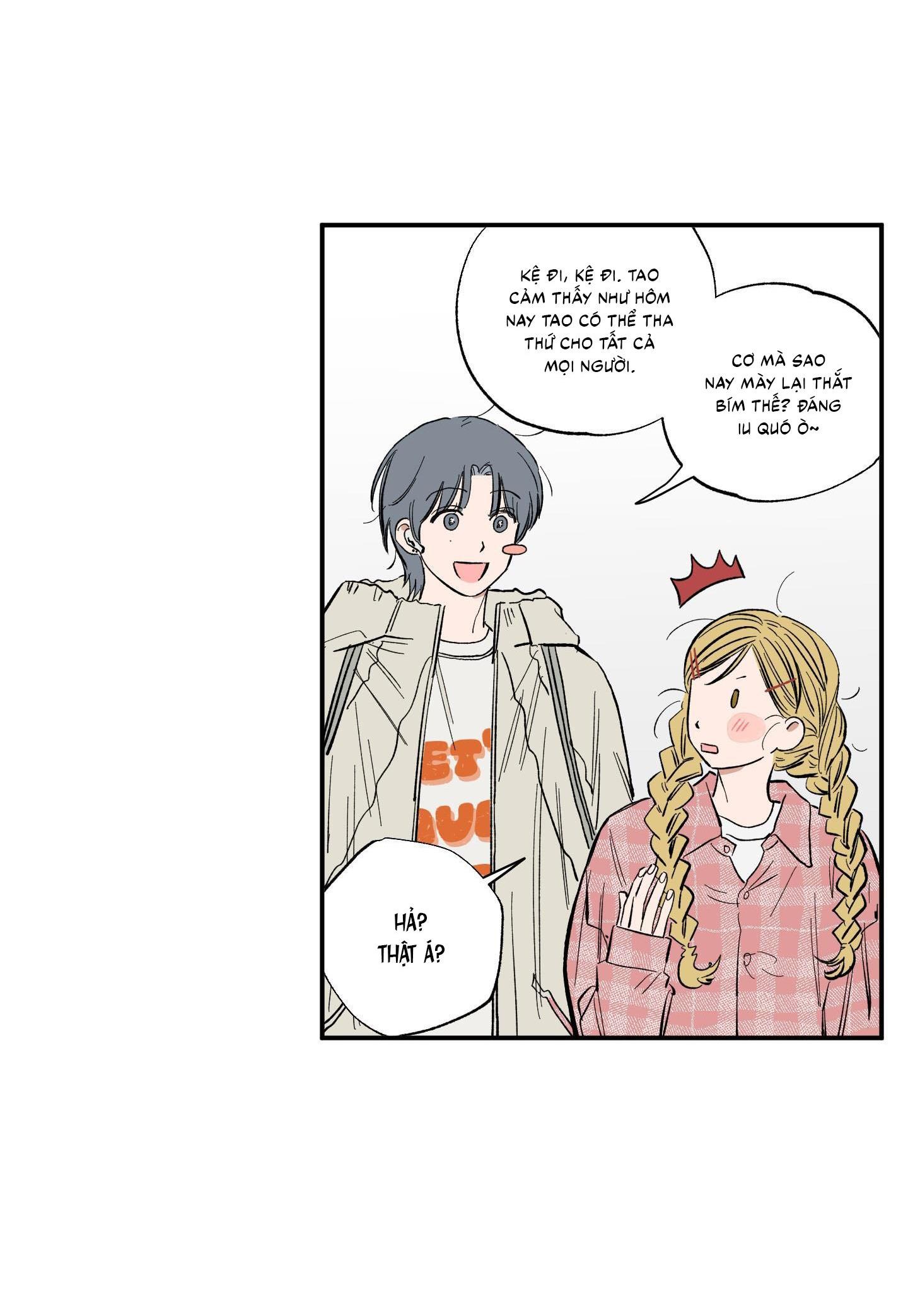 Điểm Hẹn Tình Đơn Phương - Chap 15