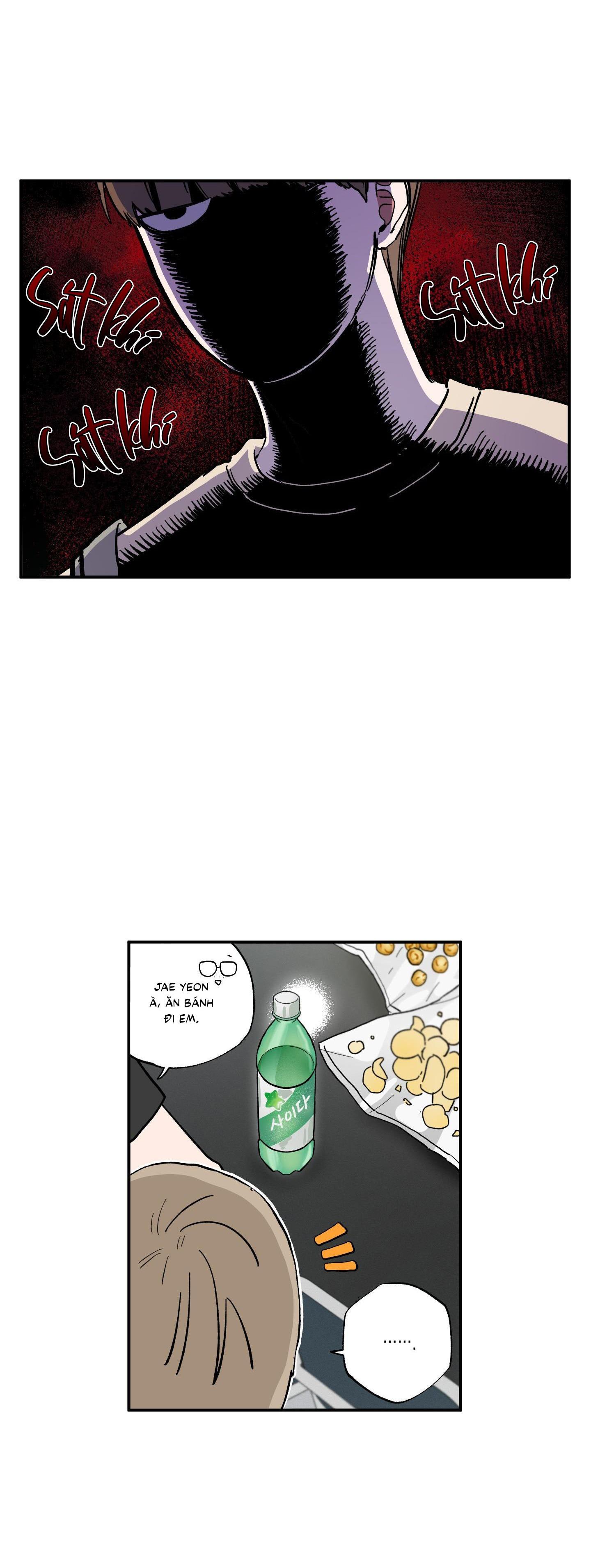 Điểm Hẹn Tình Đơn Phương - Chap 15