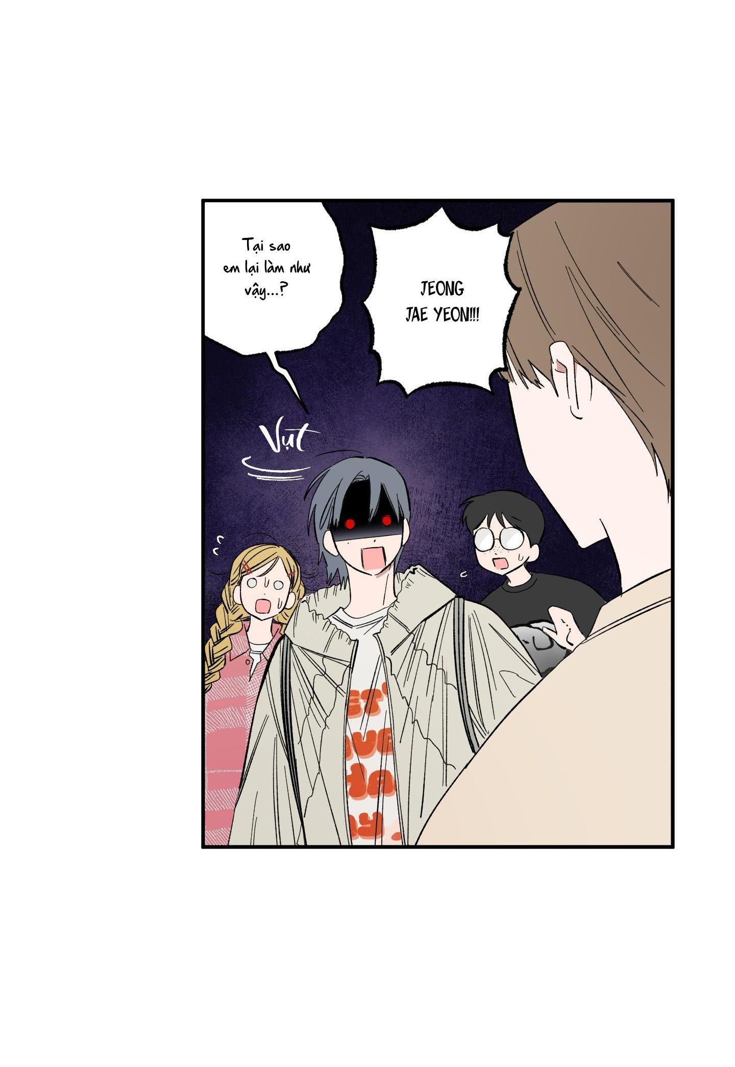 Điểm Hẹn Tình Đơn Phương - Chap 15