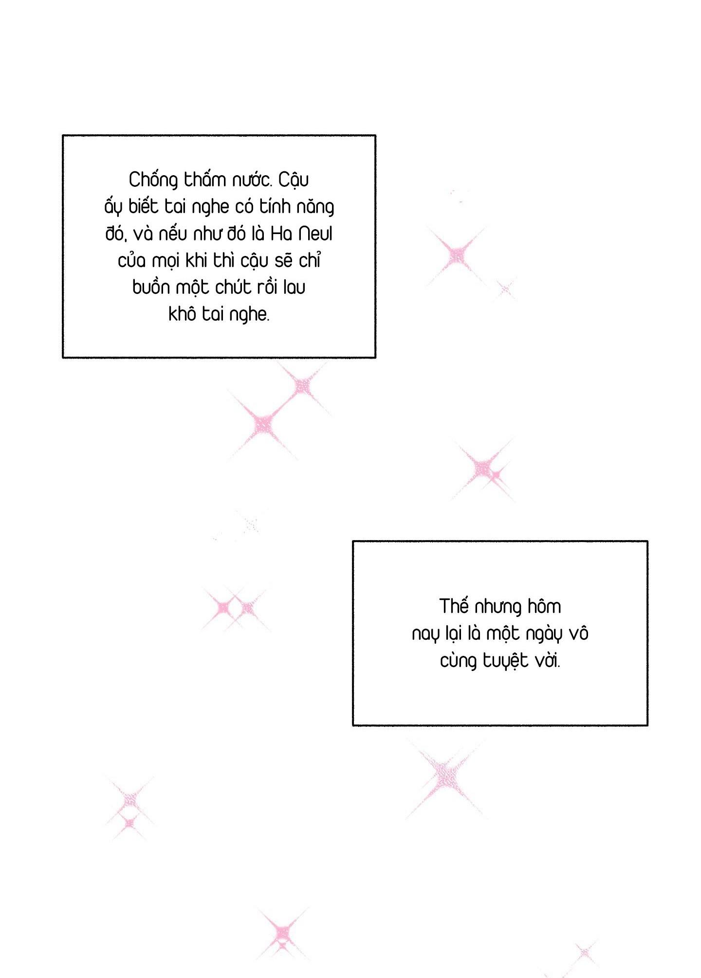 Điểm Hẹn Tình Đơn Phương - Chap 15