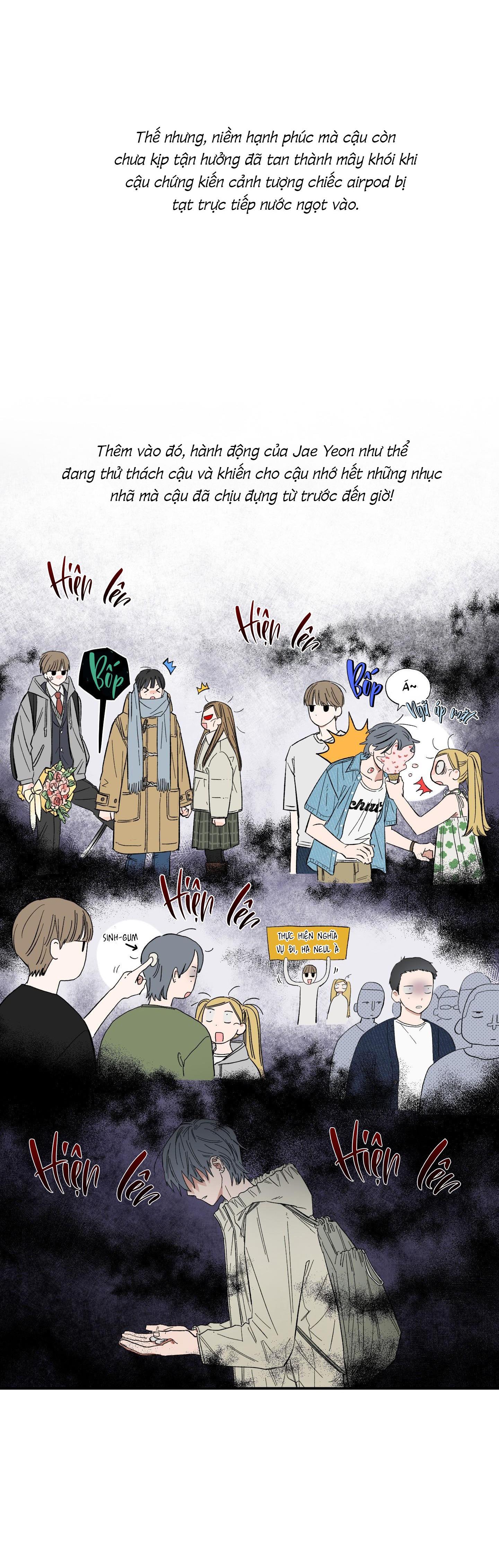 Điểm Hẹn Tình Đơn Phương - Chap 15