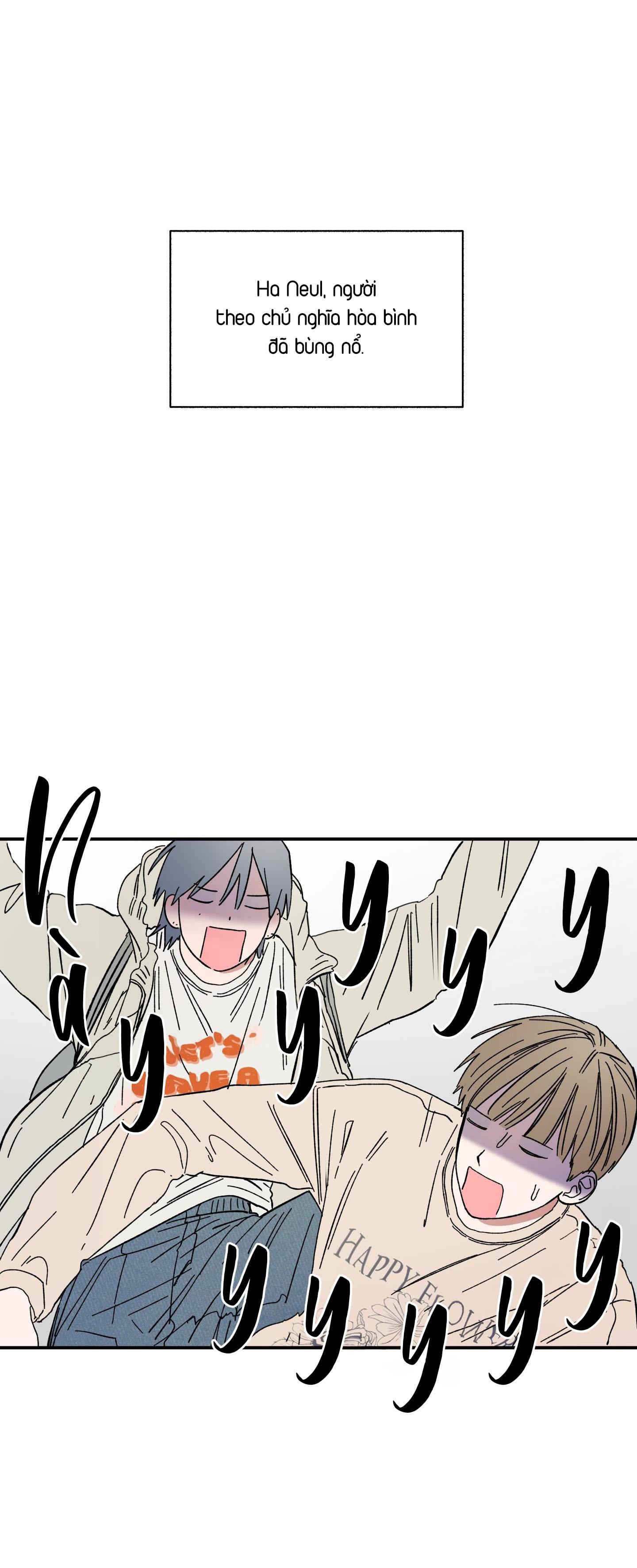 Điểm Hẹn Tình Đơn Phương - Chap 15