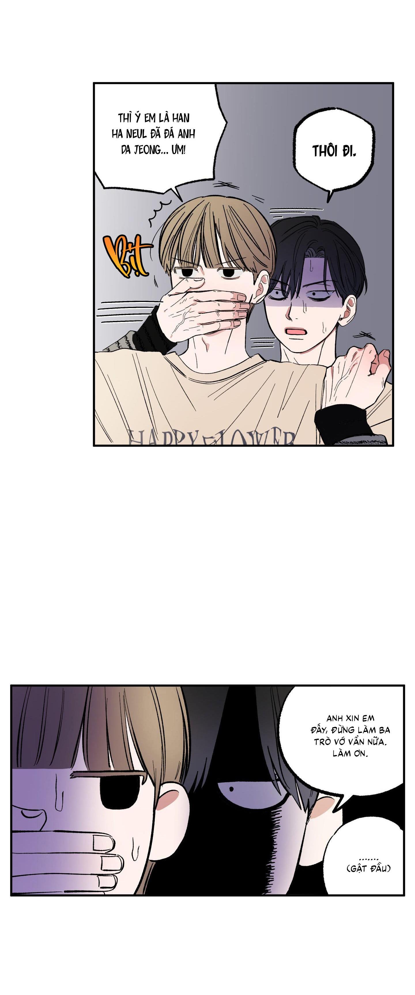 Điểm Hẹn Tình Đơn Phương - Chap 15