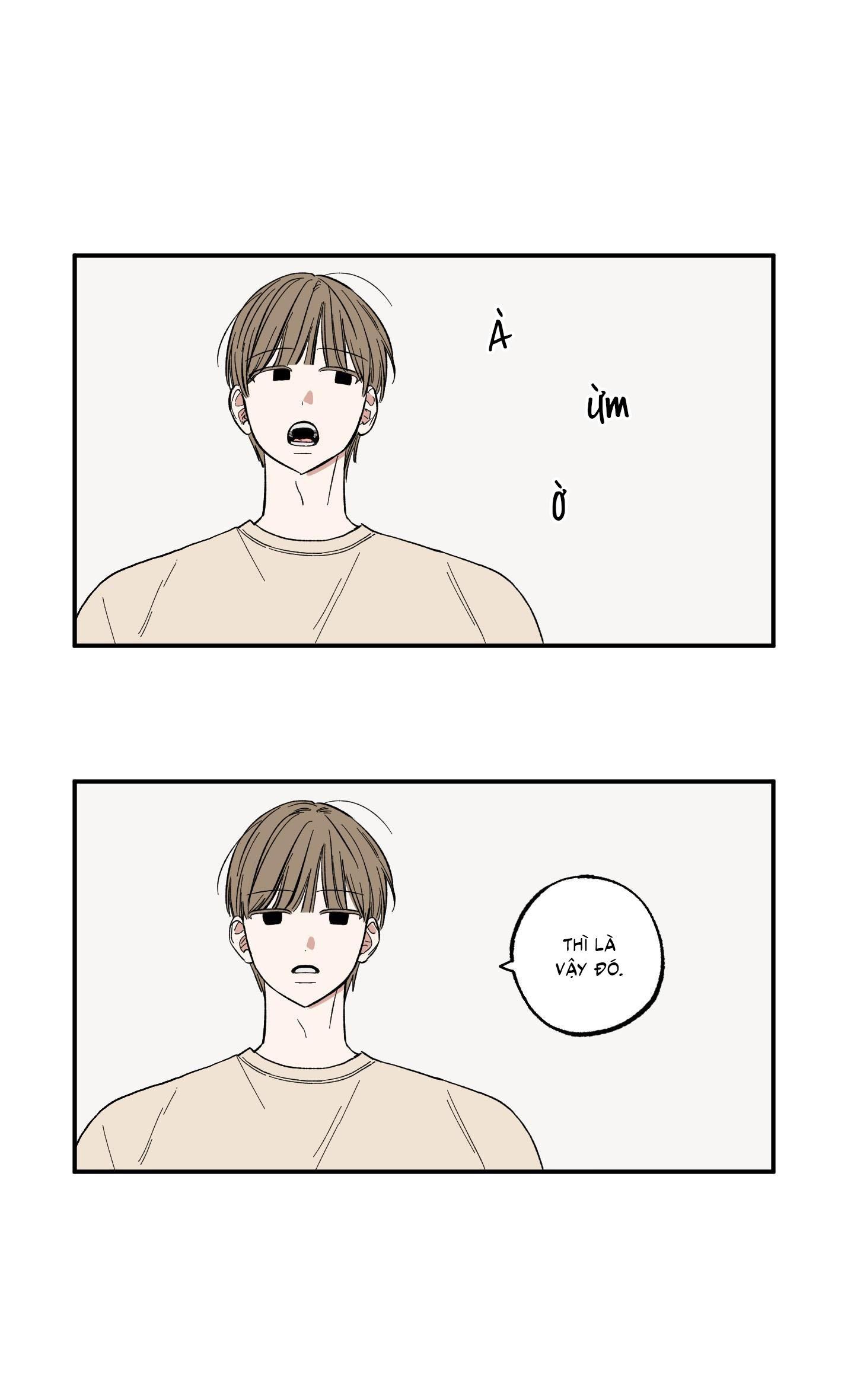 Điểm Hẹn Tình Đơn Phương - Chap 15