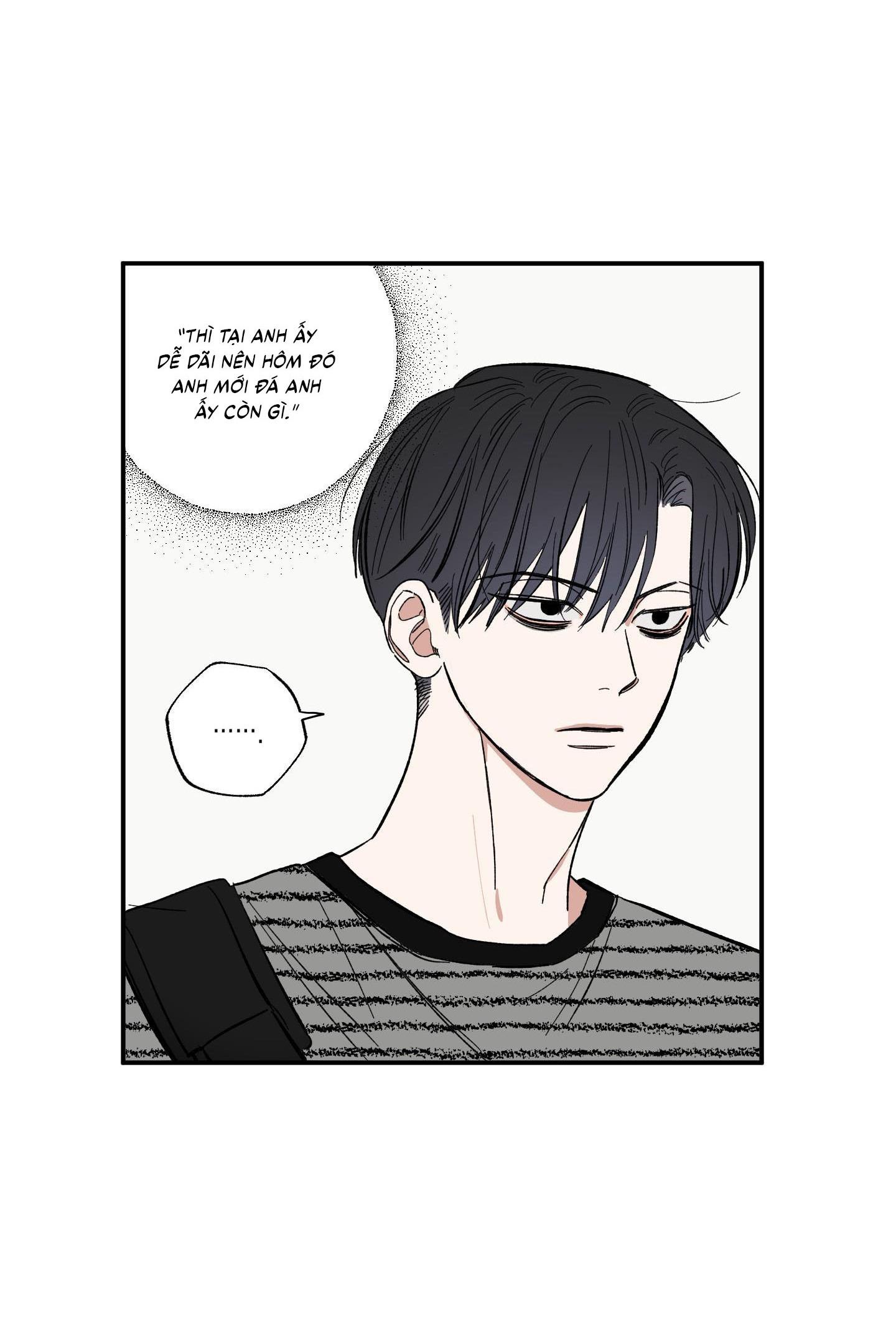 Điểm Hẹn Tình Đơn Phương - Chap 15