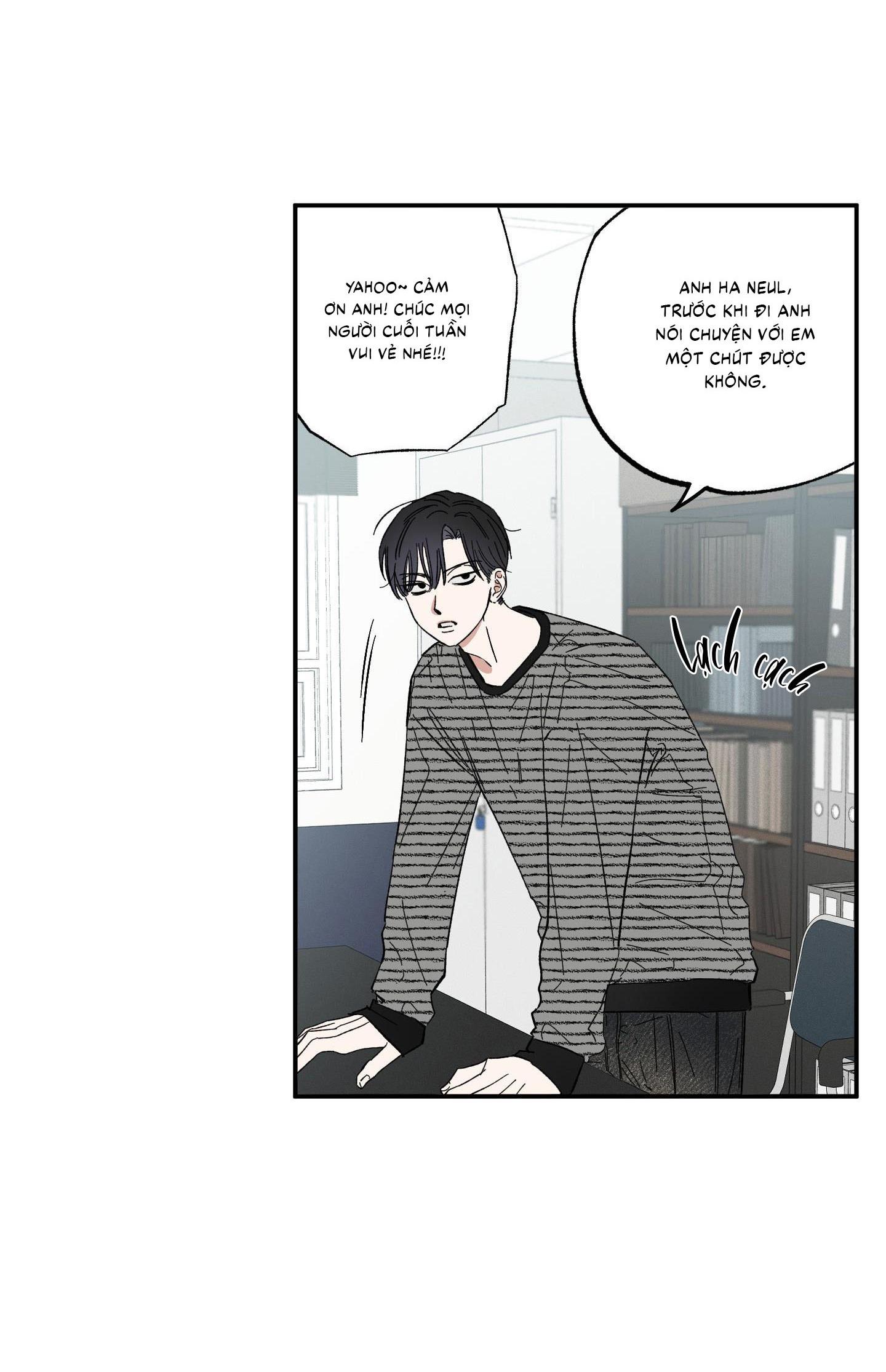 Điểm Hẹn Tình Đơn Phương - Chap 15