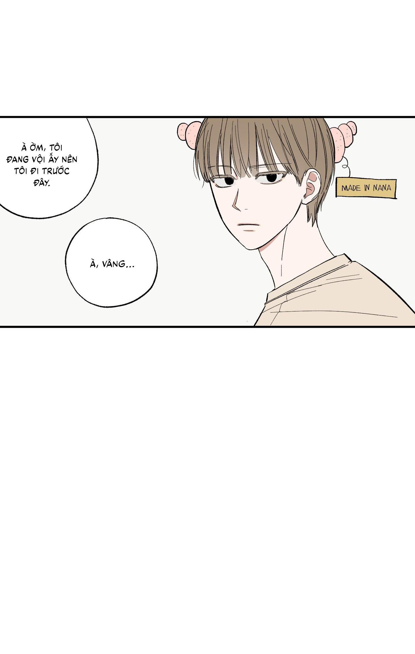 Điểm Hẹn Tình Đơn Phương - Chap 15