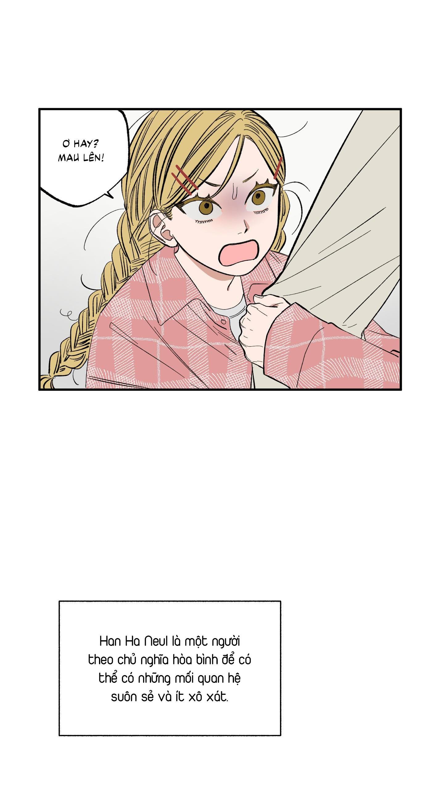 Điểm Hẹn Tình Đơn Phương - Chap 15