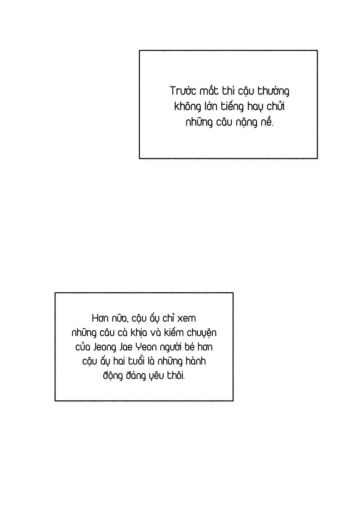 Điểm Hẹn Tình Đơn Phương - Chap 15