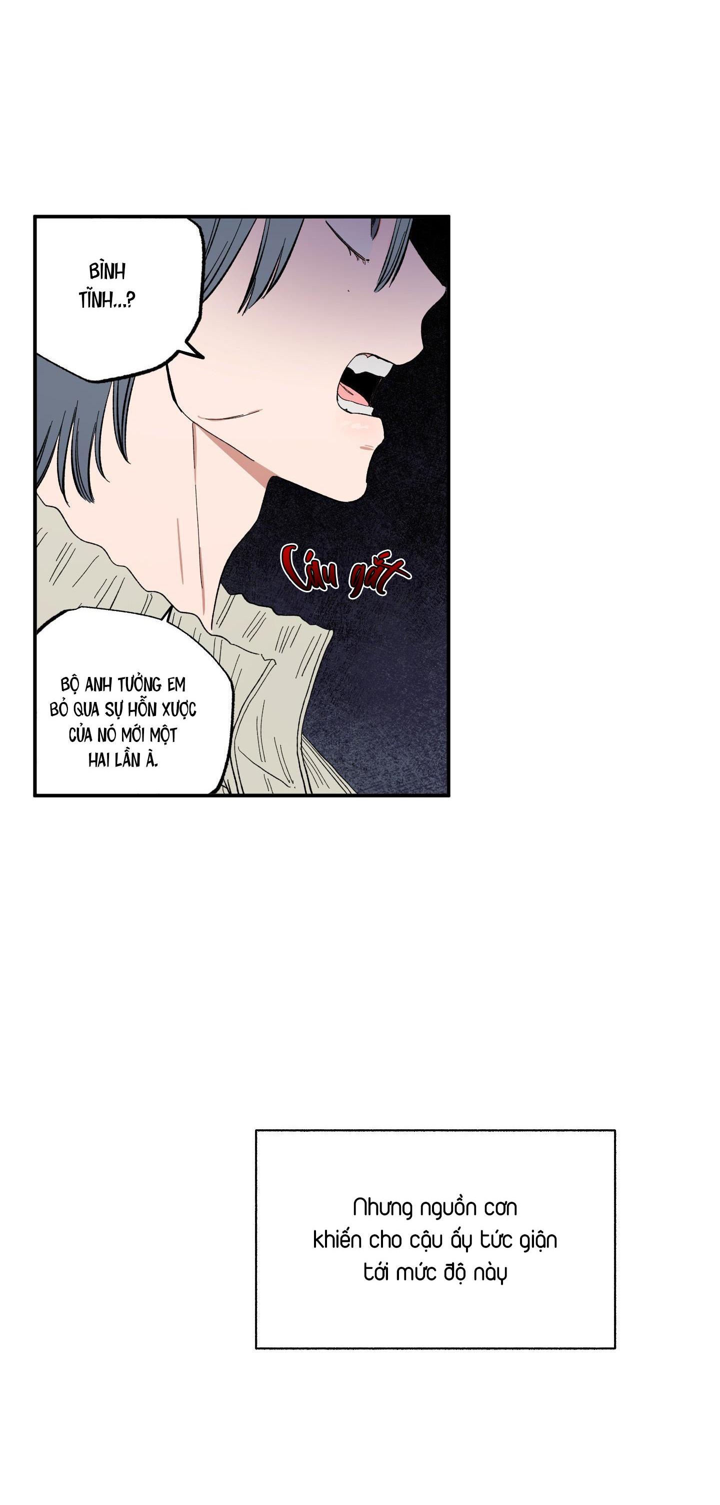 Điểm Hẹn Tình Đơn Phương - Chap 15