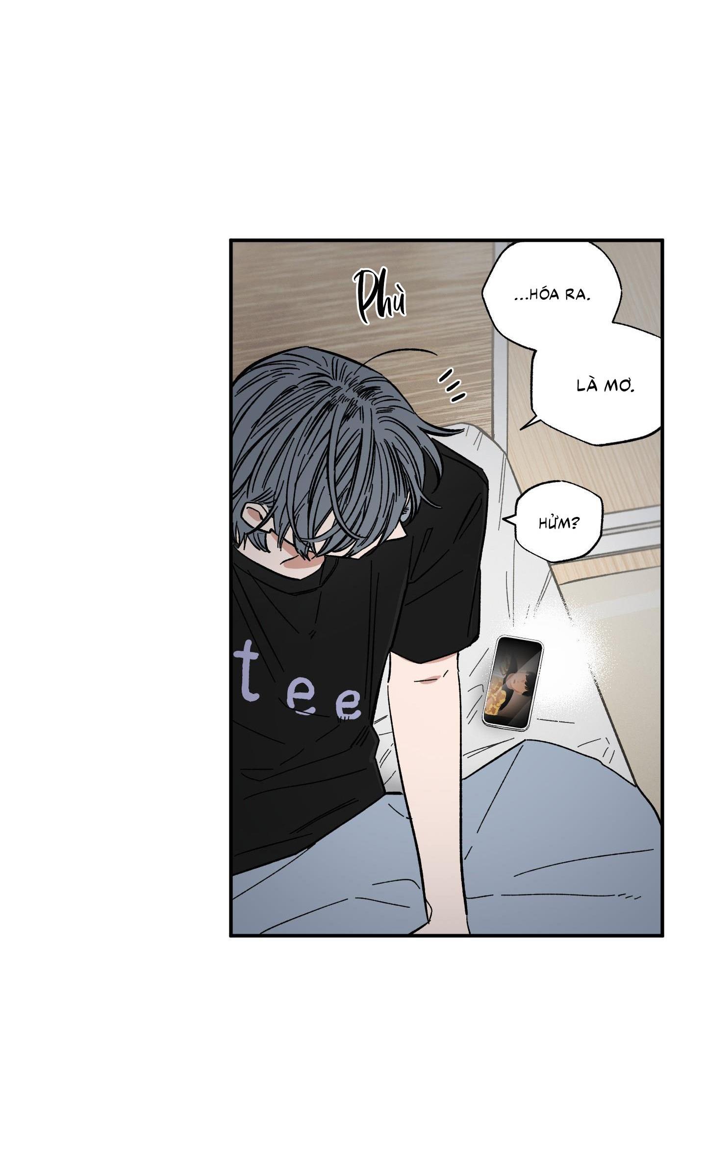 Điểm Hẹn Tình Đơn Phương - Chap 16