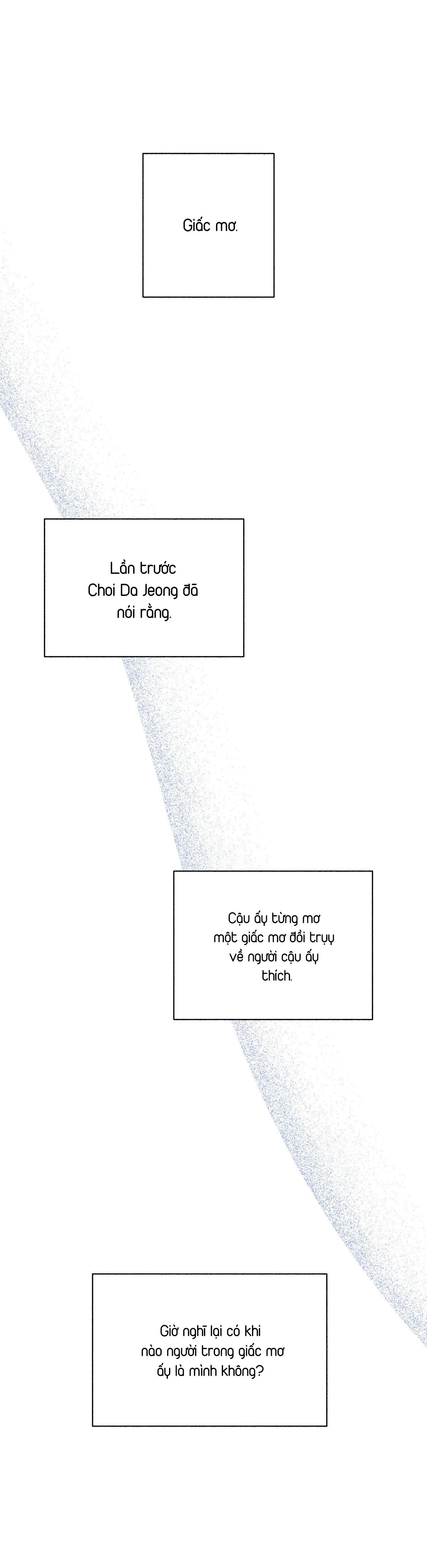 Điểm Hẹn Tình Đơn Phương - Chap 16