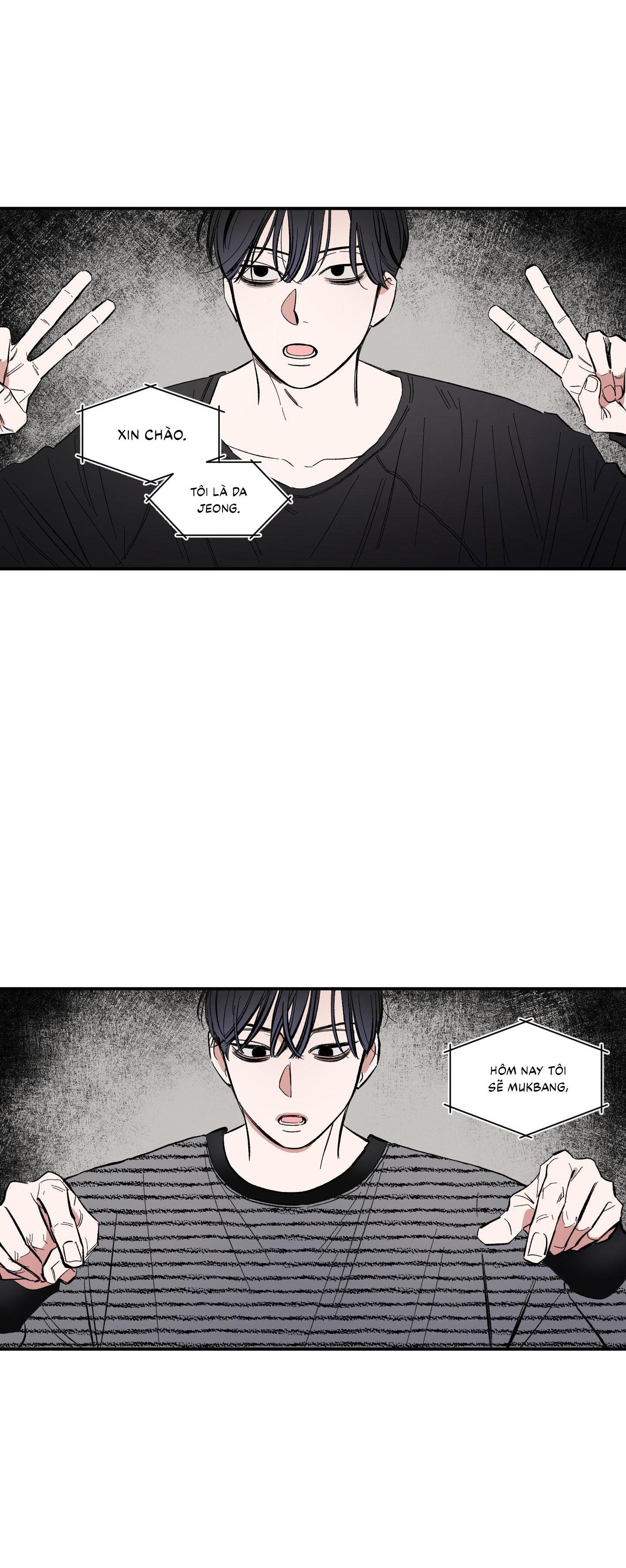 Điểm Hẹn Tình Đơn Phương - Chap 16