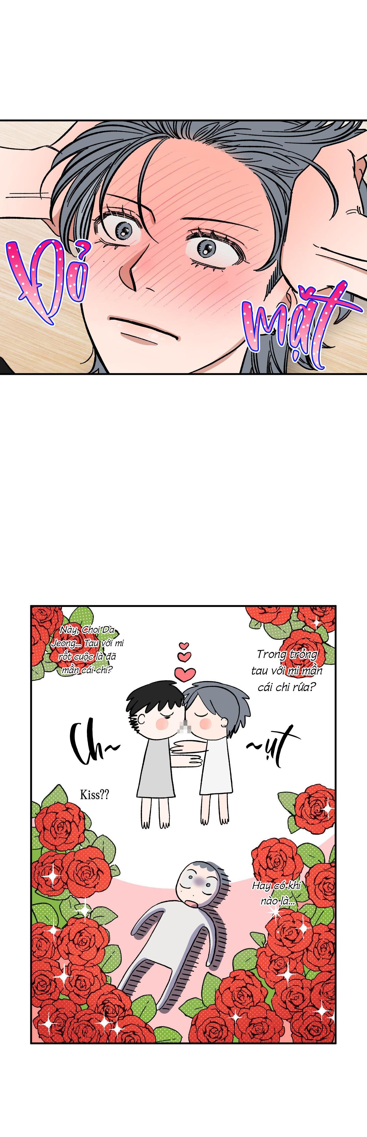 Điểm Hẹn Tình Đơn Phương - Chap 16