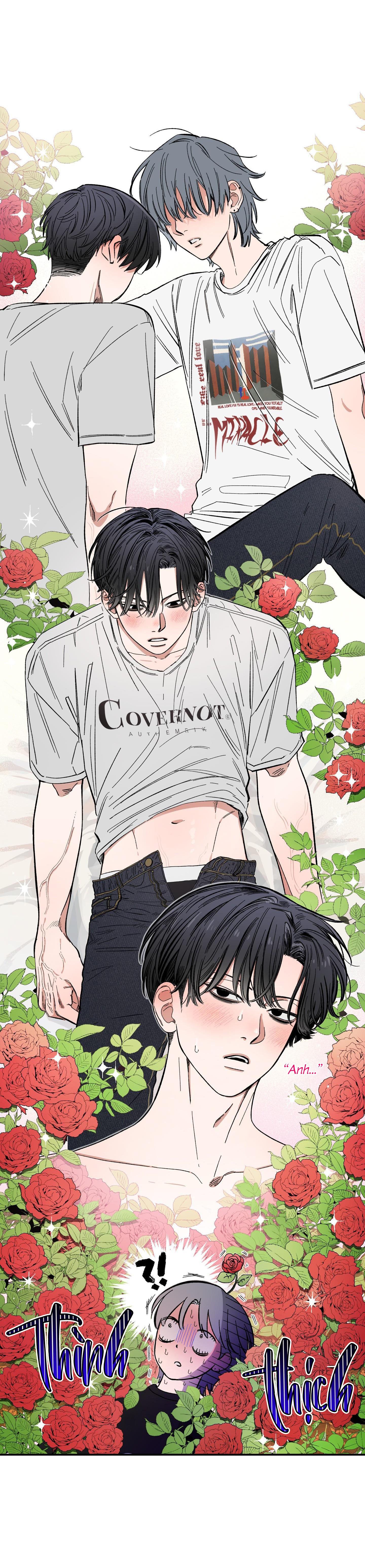 Điểm Hẹn Tình Đơn Phương - Chap 16