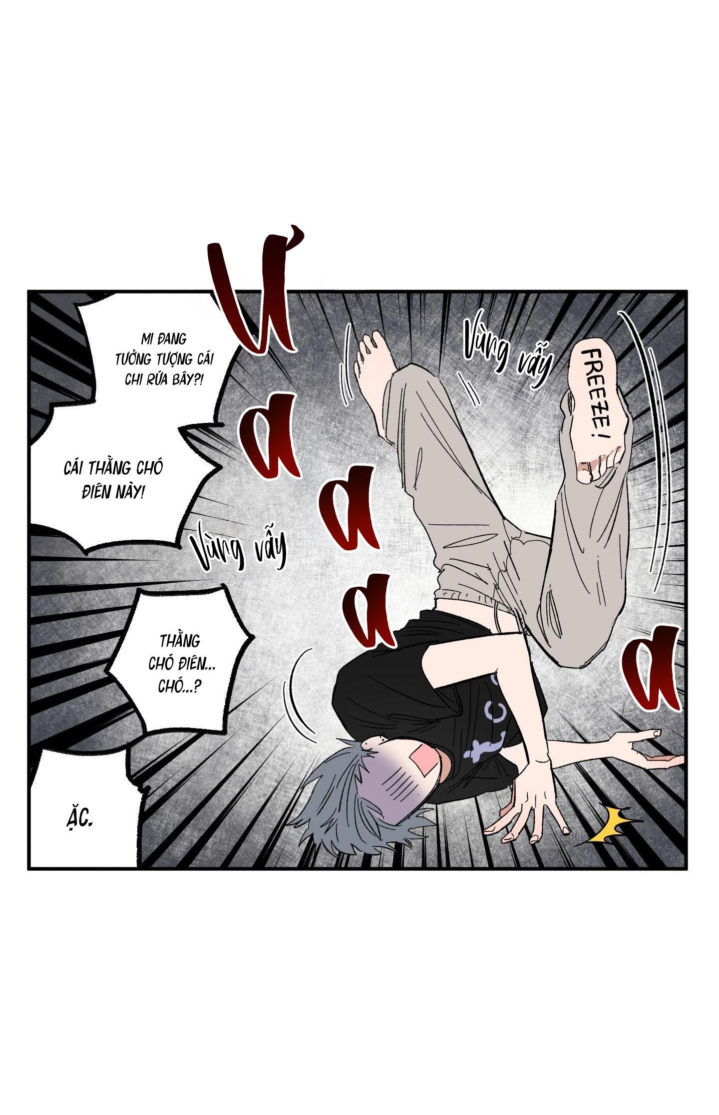 Điểm Hẹn Tình Đơn Phương - Chap 16