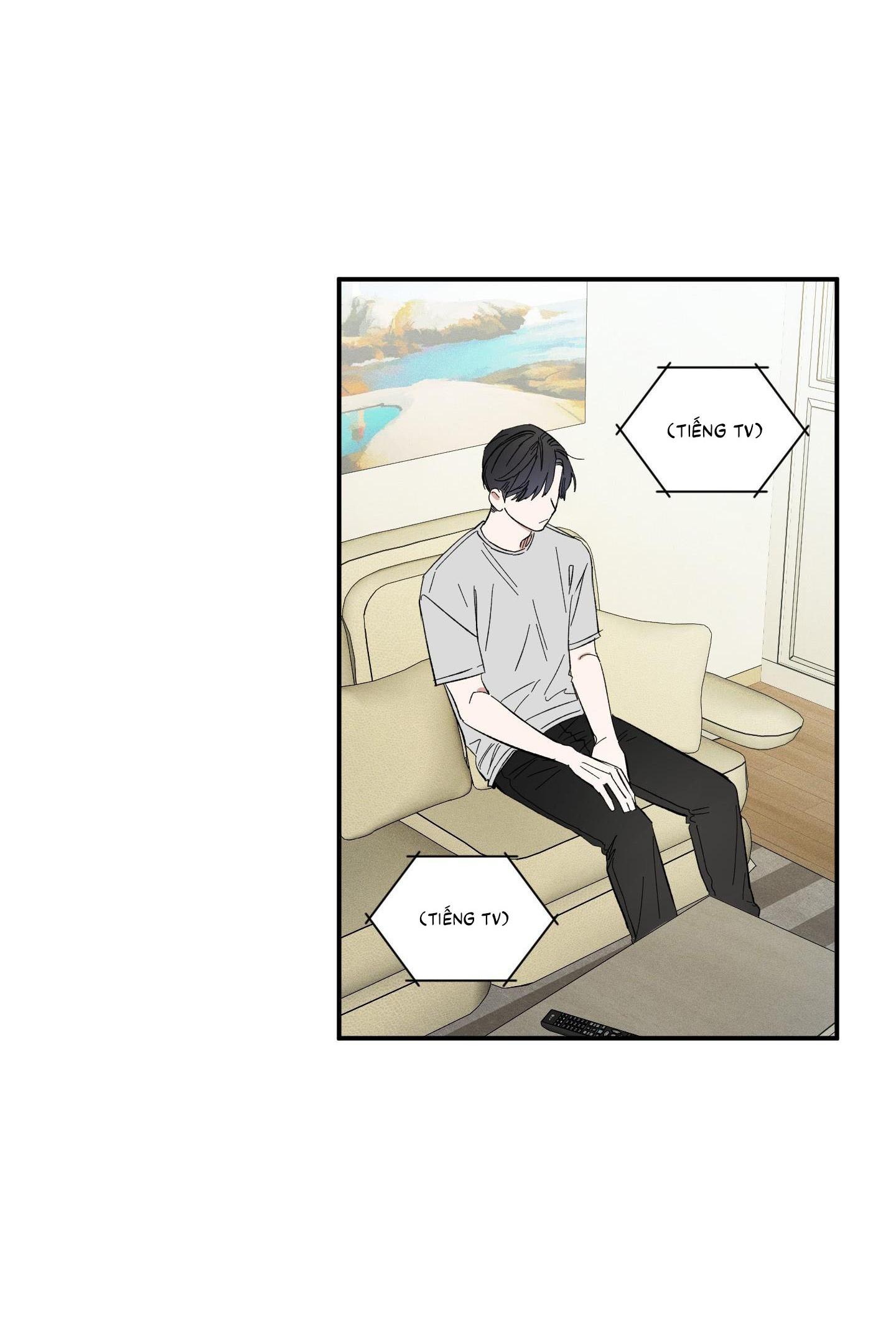 Điểm Hẹn Tình Đơn Phương - Chap 16