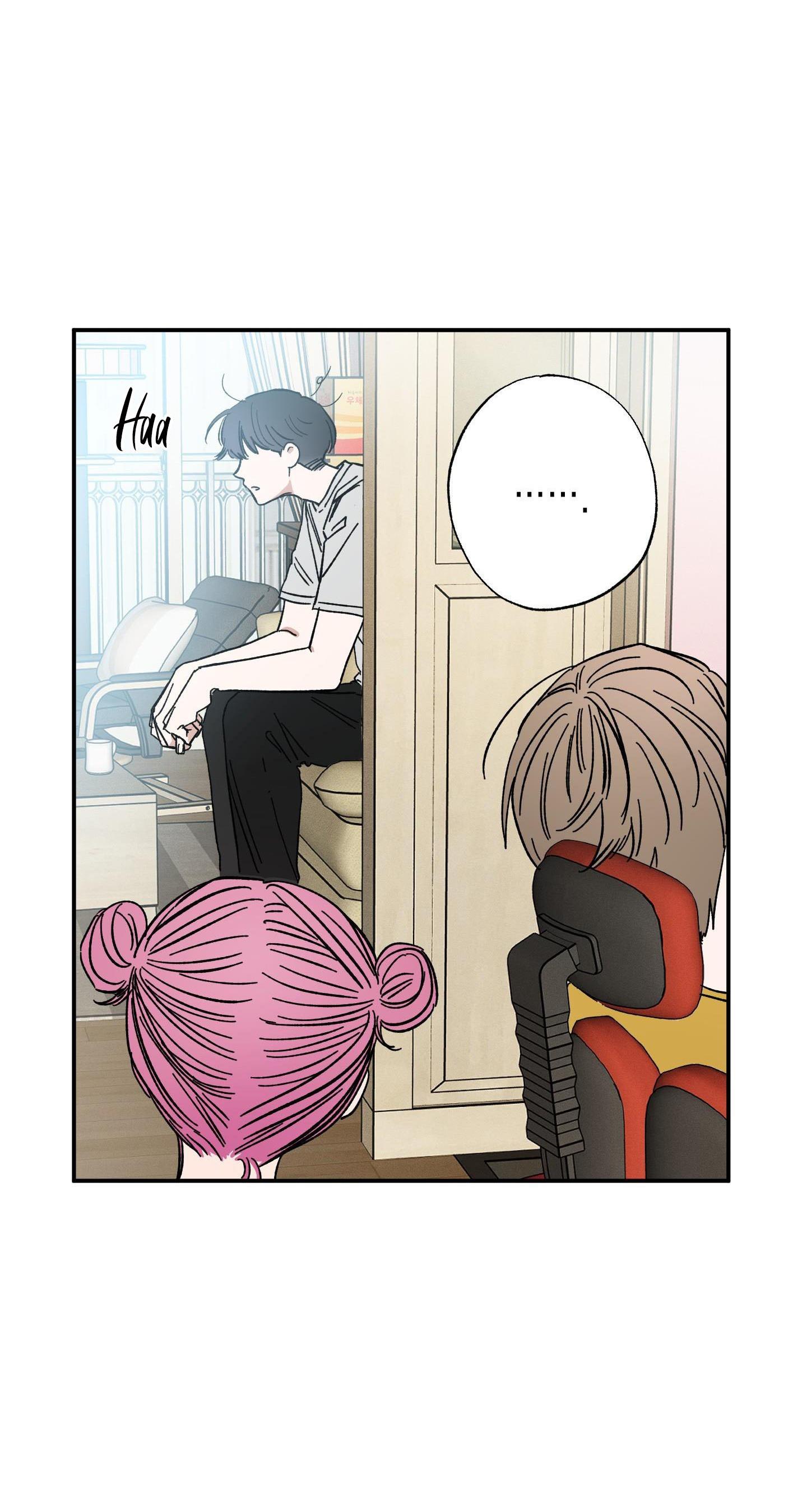 Điểm Hẹn Tình Đơn Phương - Chap 16