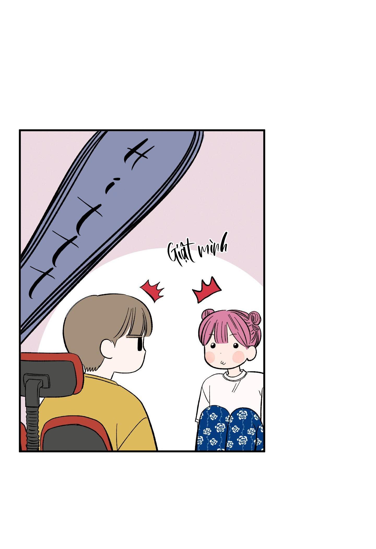 Điểm Hẹn Tình Đơn Phương - Chap 16