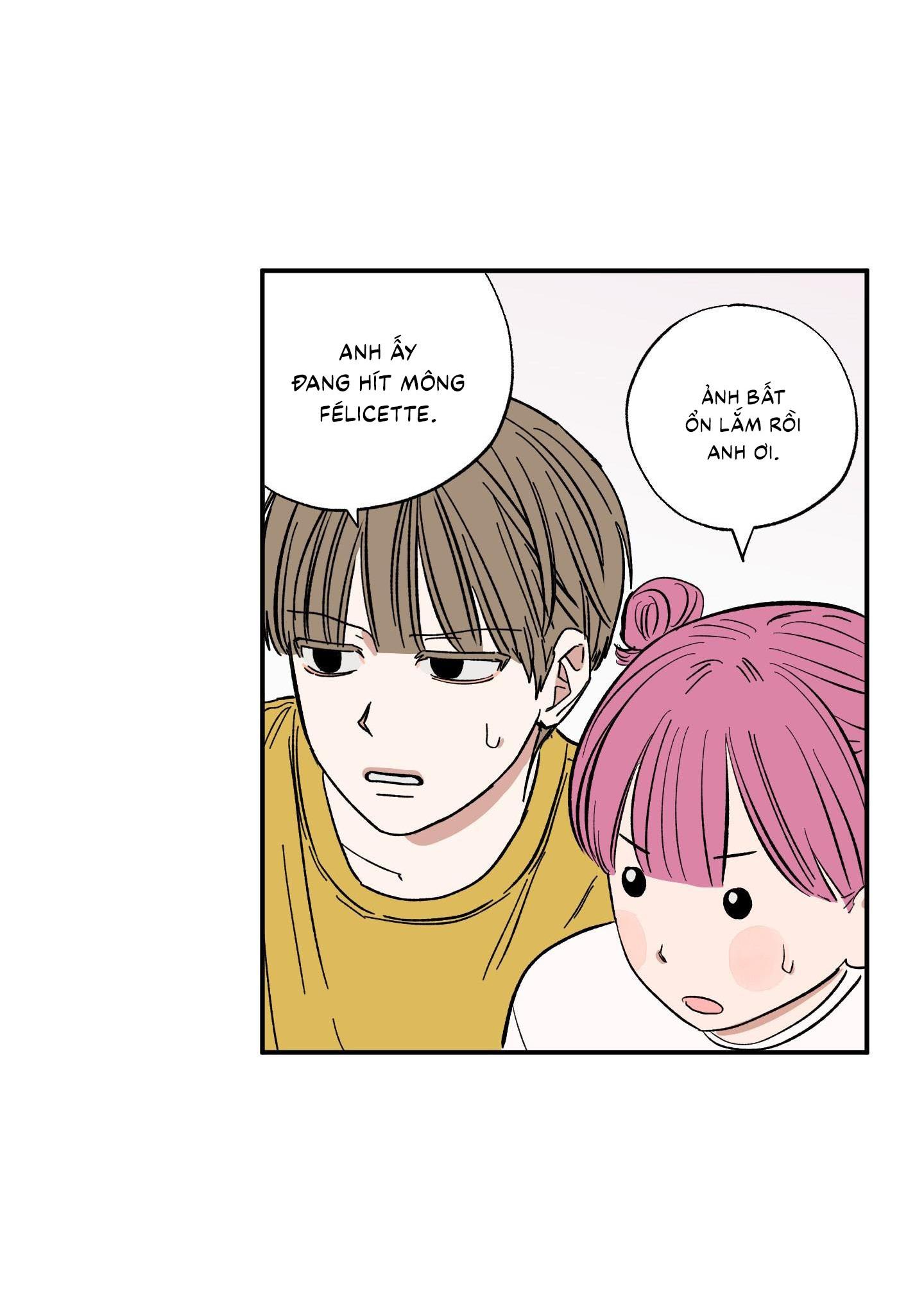 Điểm Hẹn Tình Đơn Phương - Chap 16