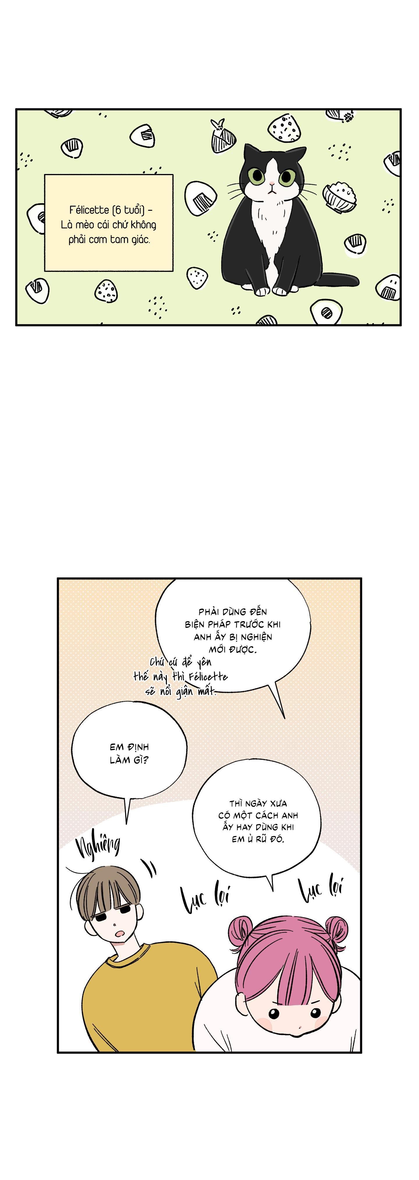 Điểm Hẹn Tình Đơn Phương - Chap 16