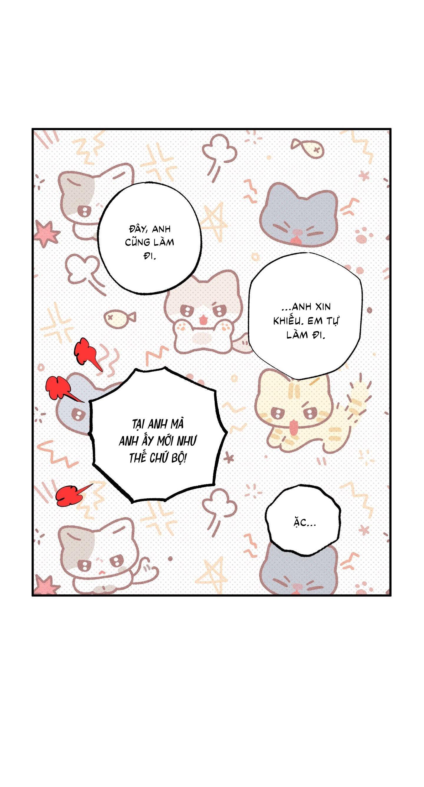 Điểm Hẹn Tình Đơn Phương - Chap 16