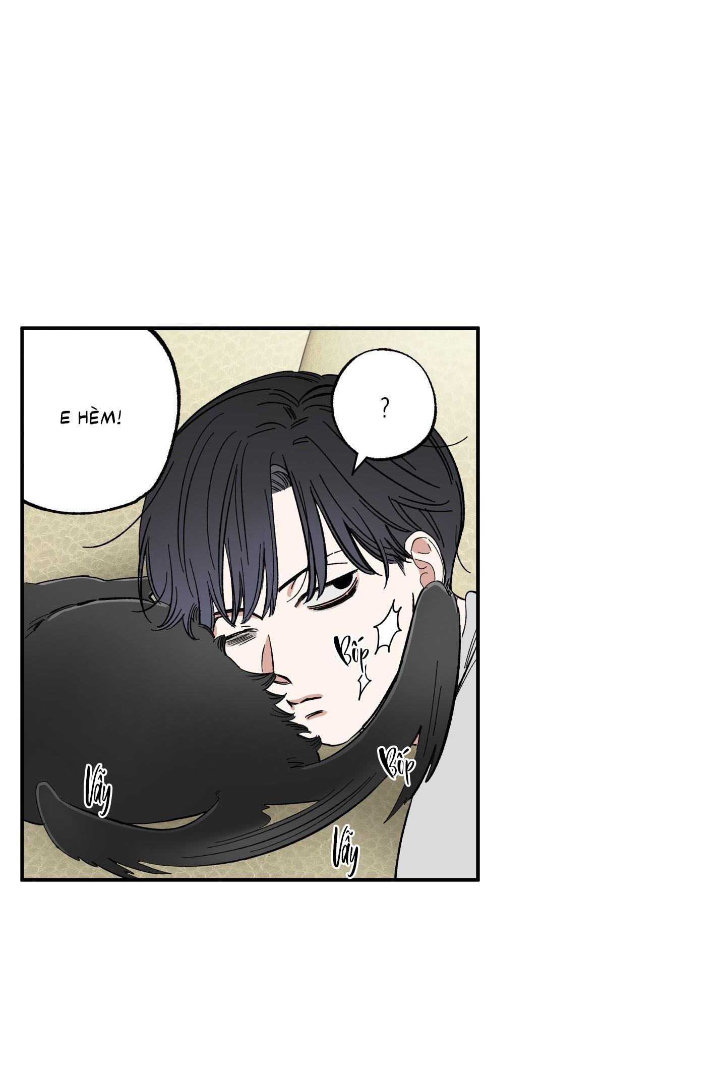 Điểm Hẹn Tình Đơn Phương - Chap 16