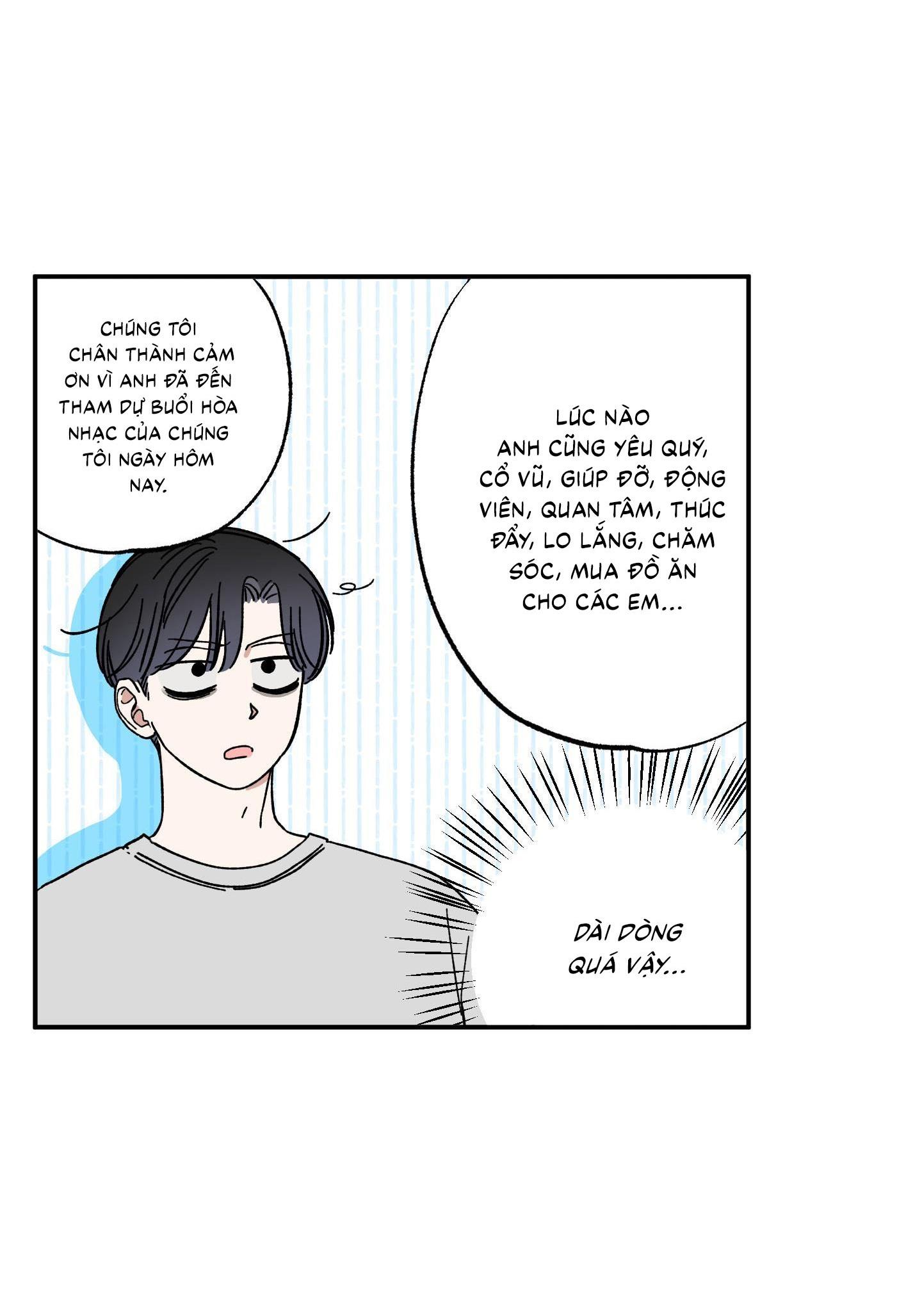 Điểm Hẹn Tình Đơn Phương - Chap 16