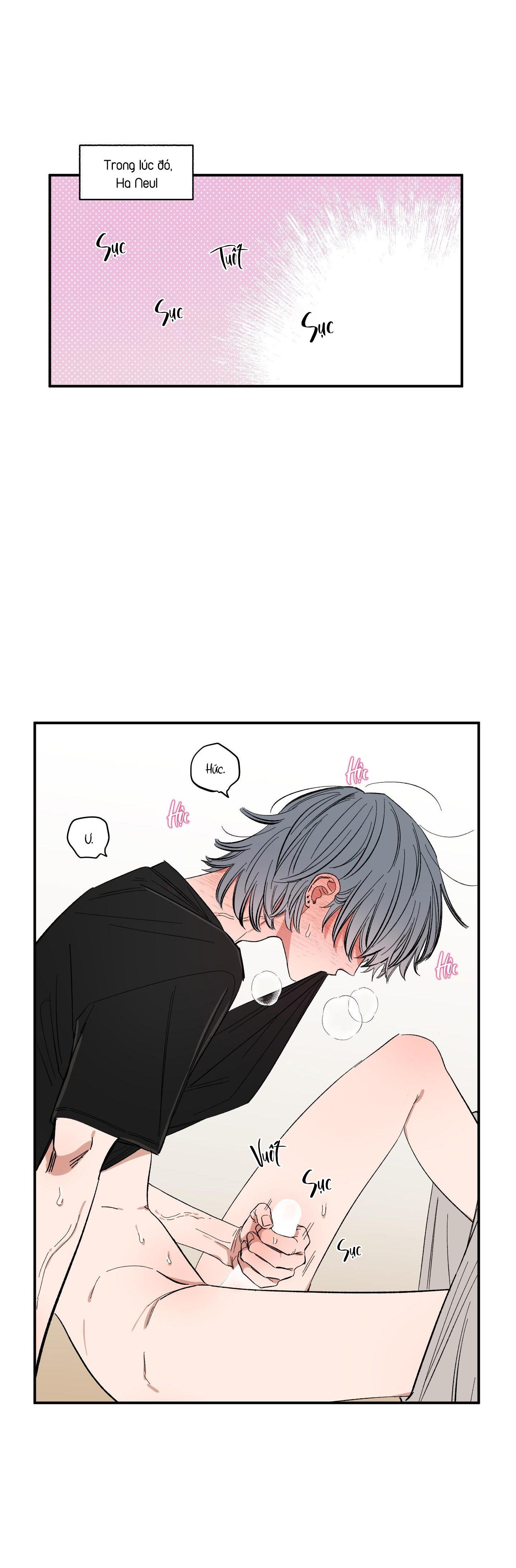 Điểm Hẹn Tình Đơn Phương - Chap 16