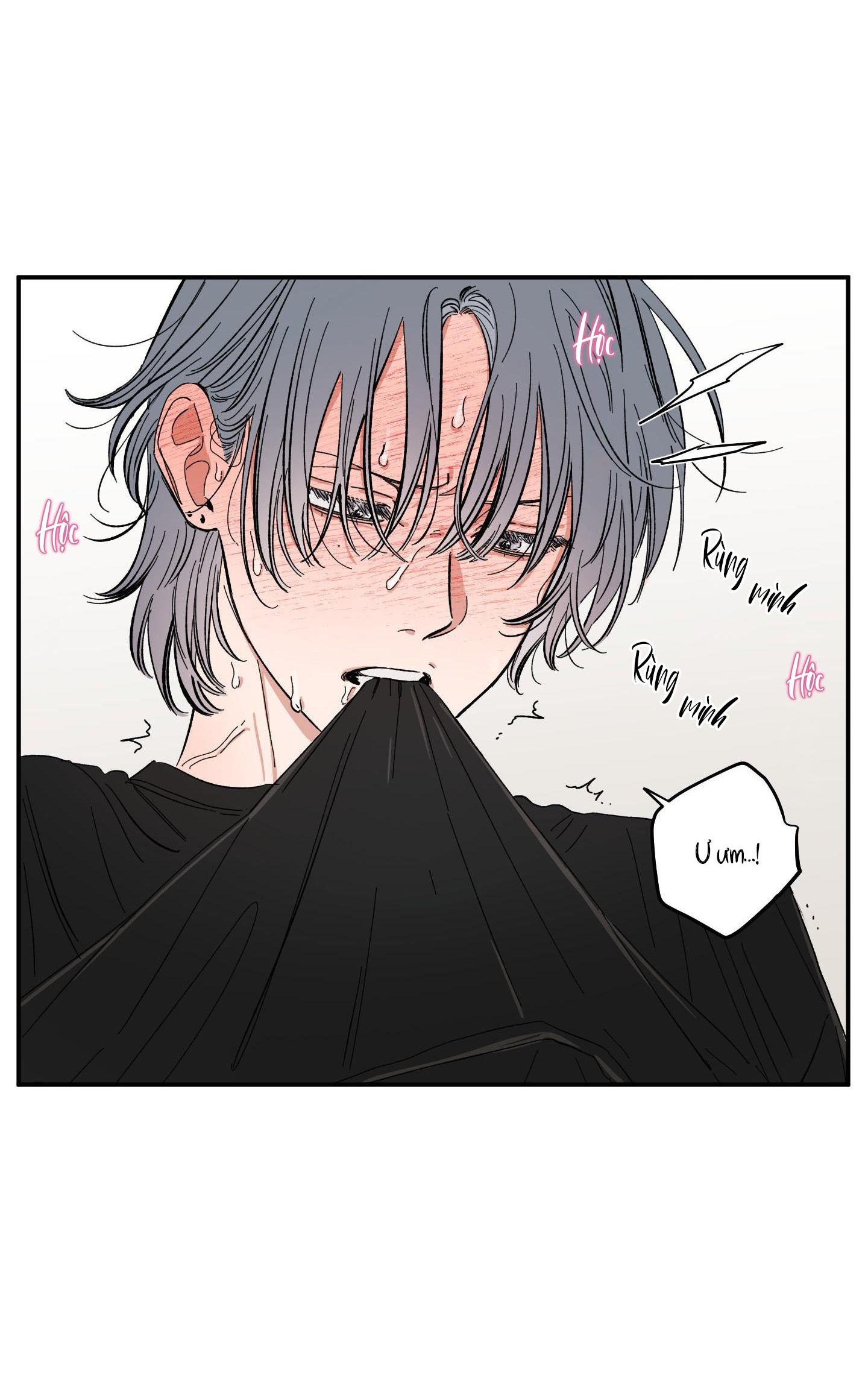 Điểm Hẹn Tình Đơn Phương - Chap 16