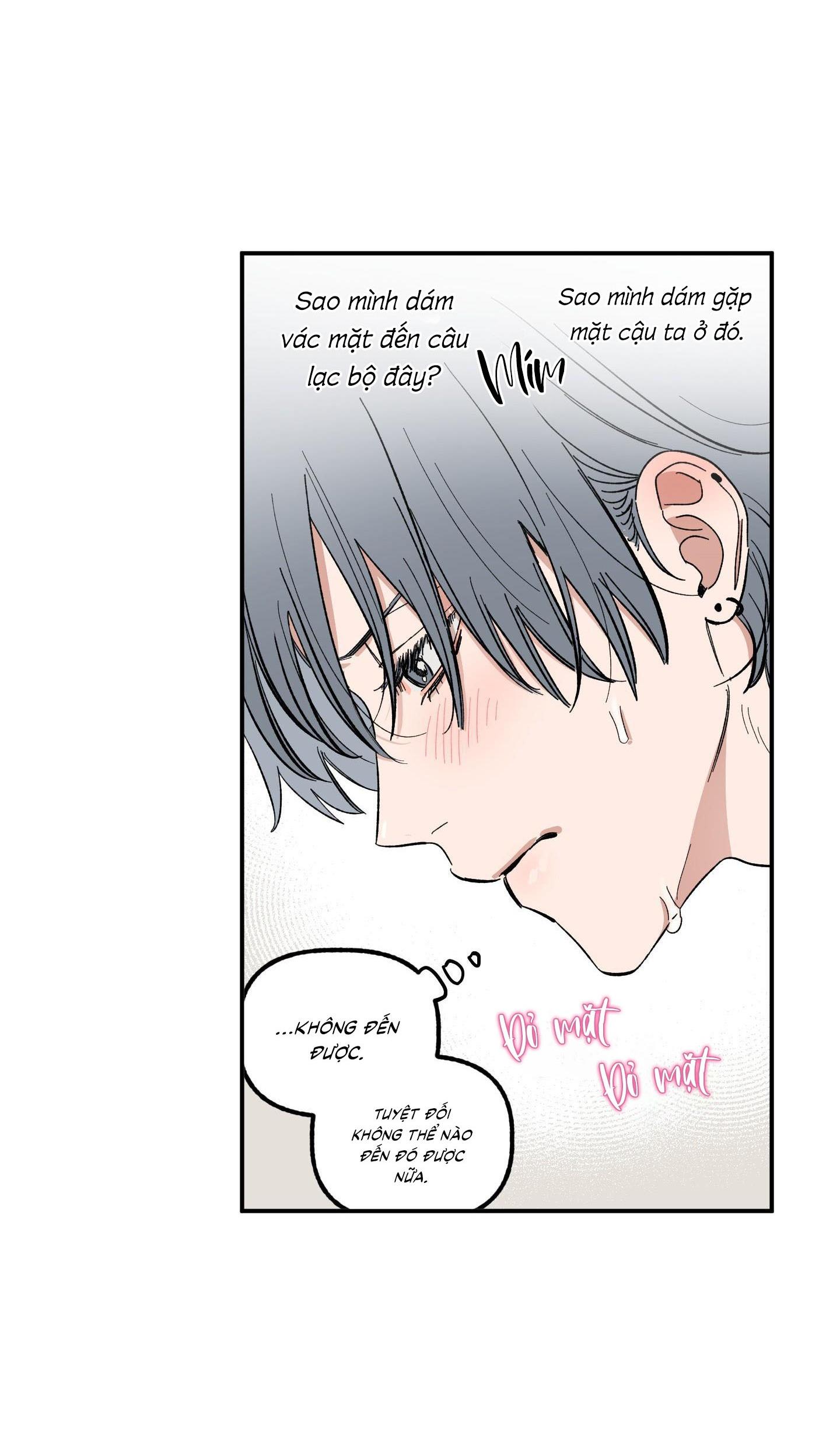 Điểm Hẹn Tình Đơn Phương - Chap 16