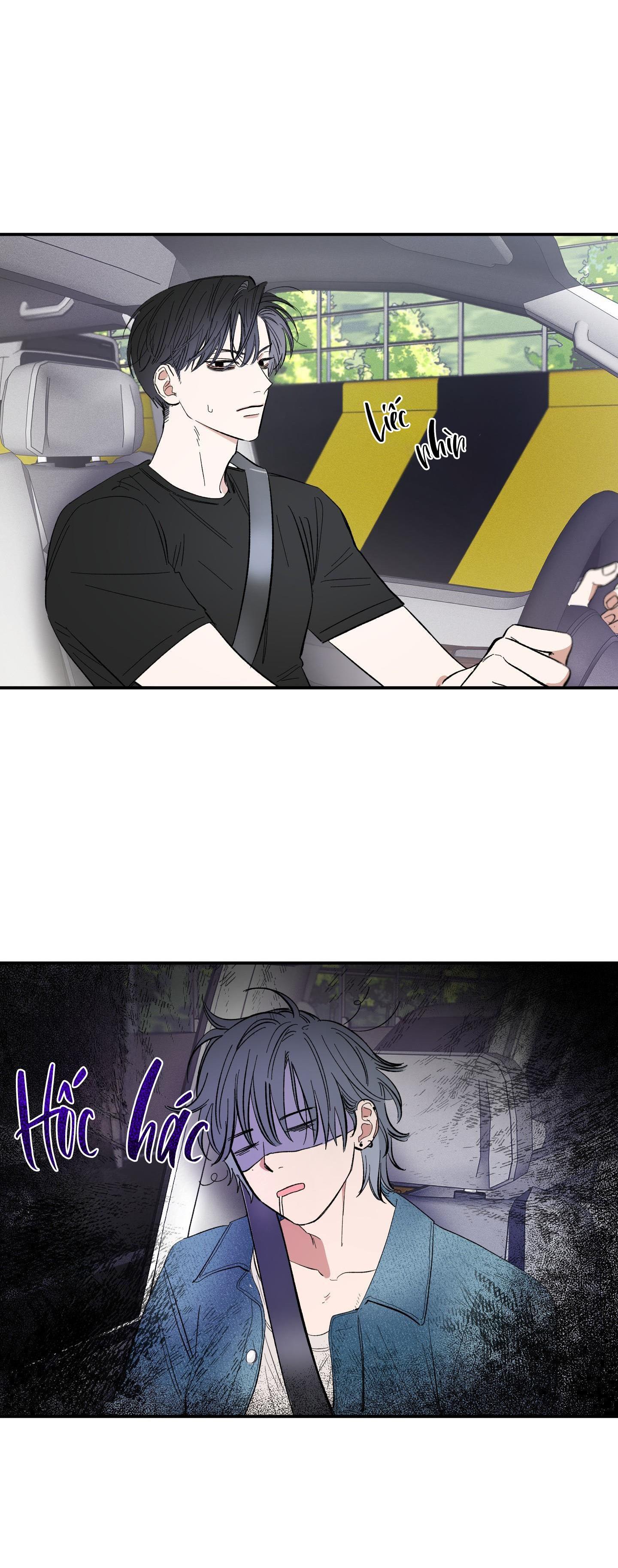 Điểm Hẹn Tình Đơn Phương - Chap 16