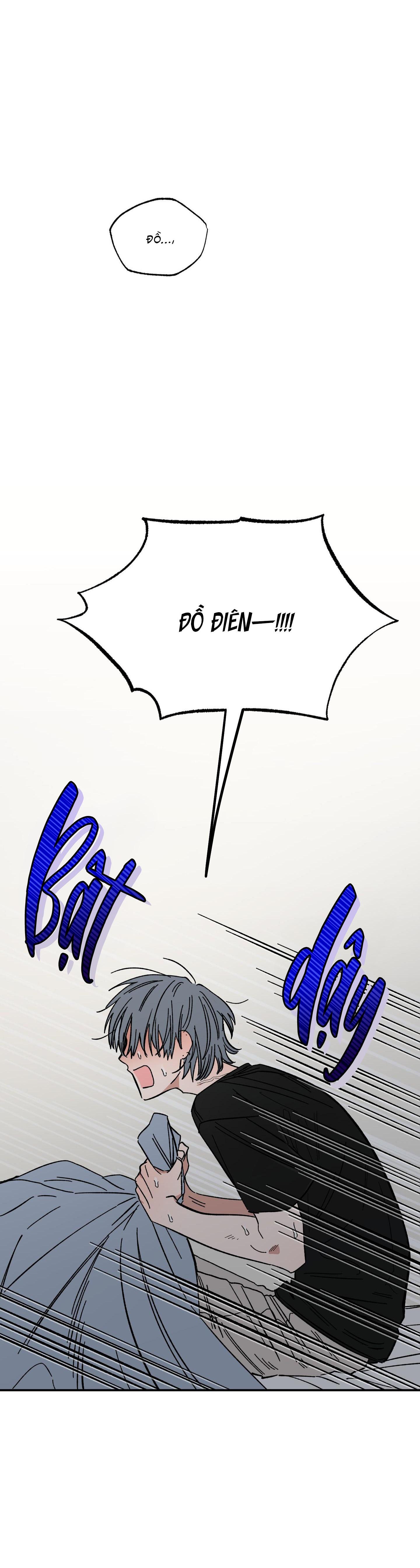 Điểm Hẹn Tình Đơn Phương - Chap 16