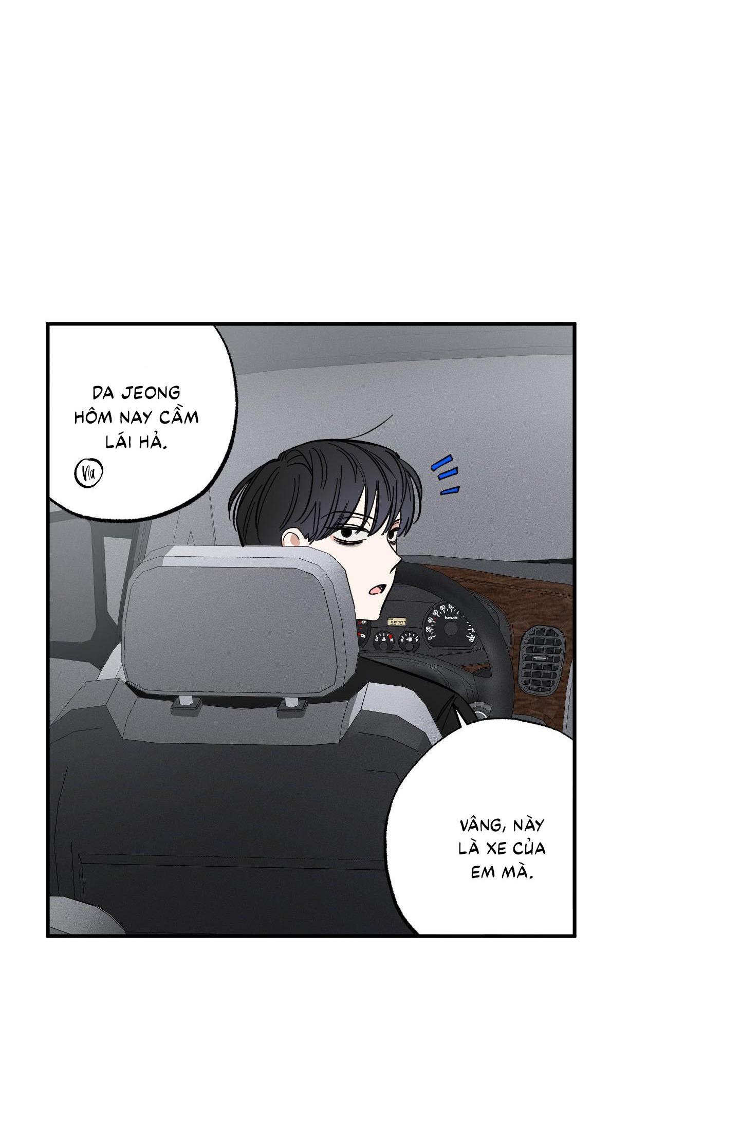 Điểm Hẹn Tình Đơn Phương - Chap 17