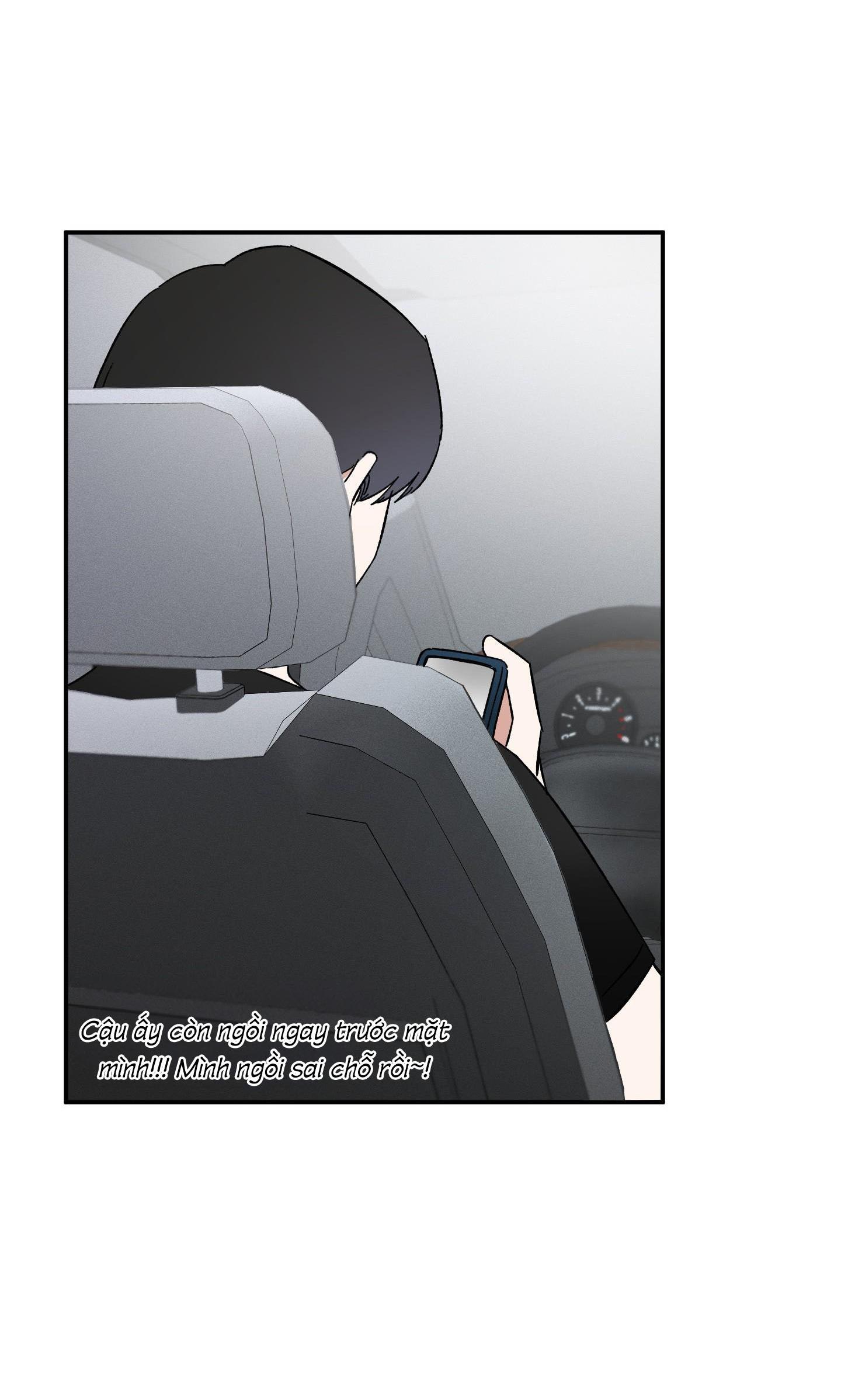 Điểm Hẹn Tình Đơn Phương - Chap 17