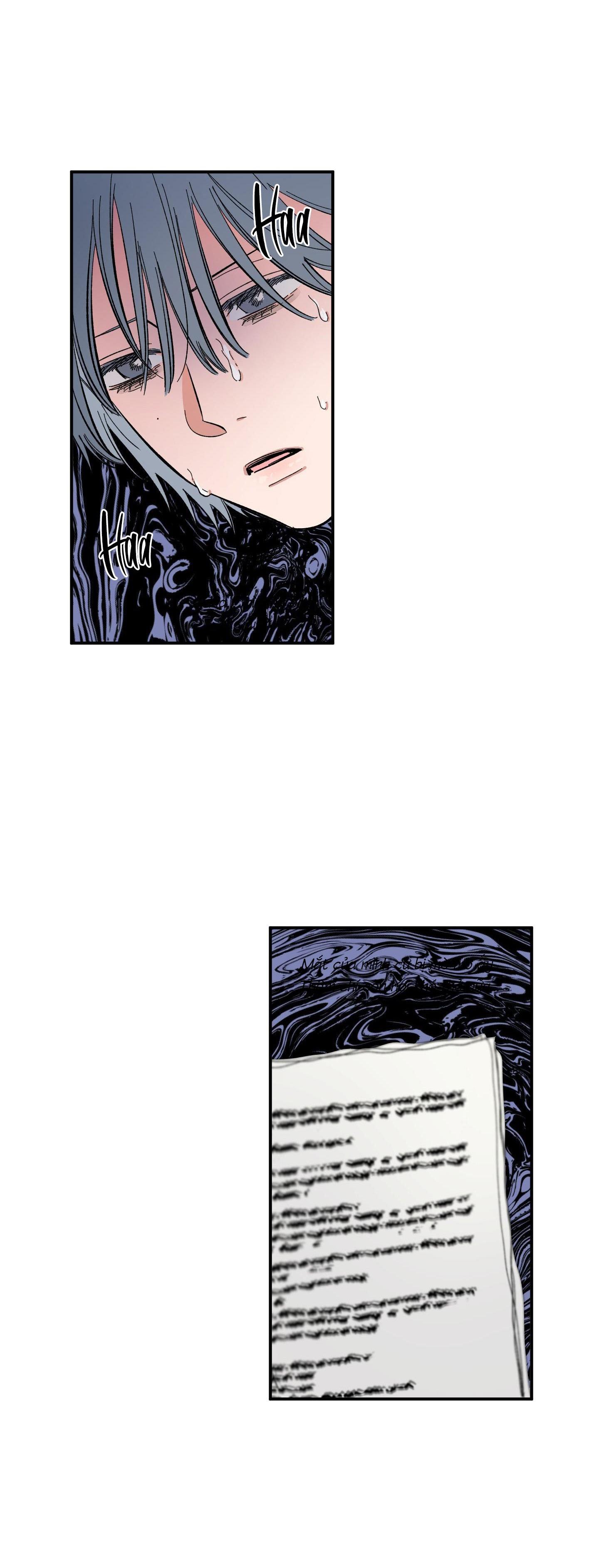 Điểm Hẹn Tình Đơn Phương - Chap 17