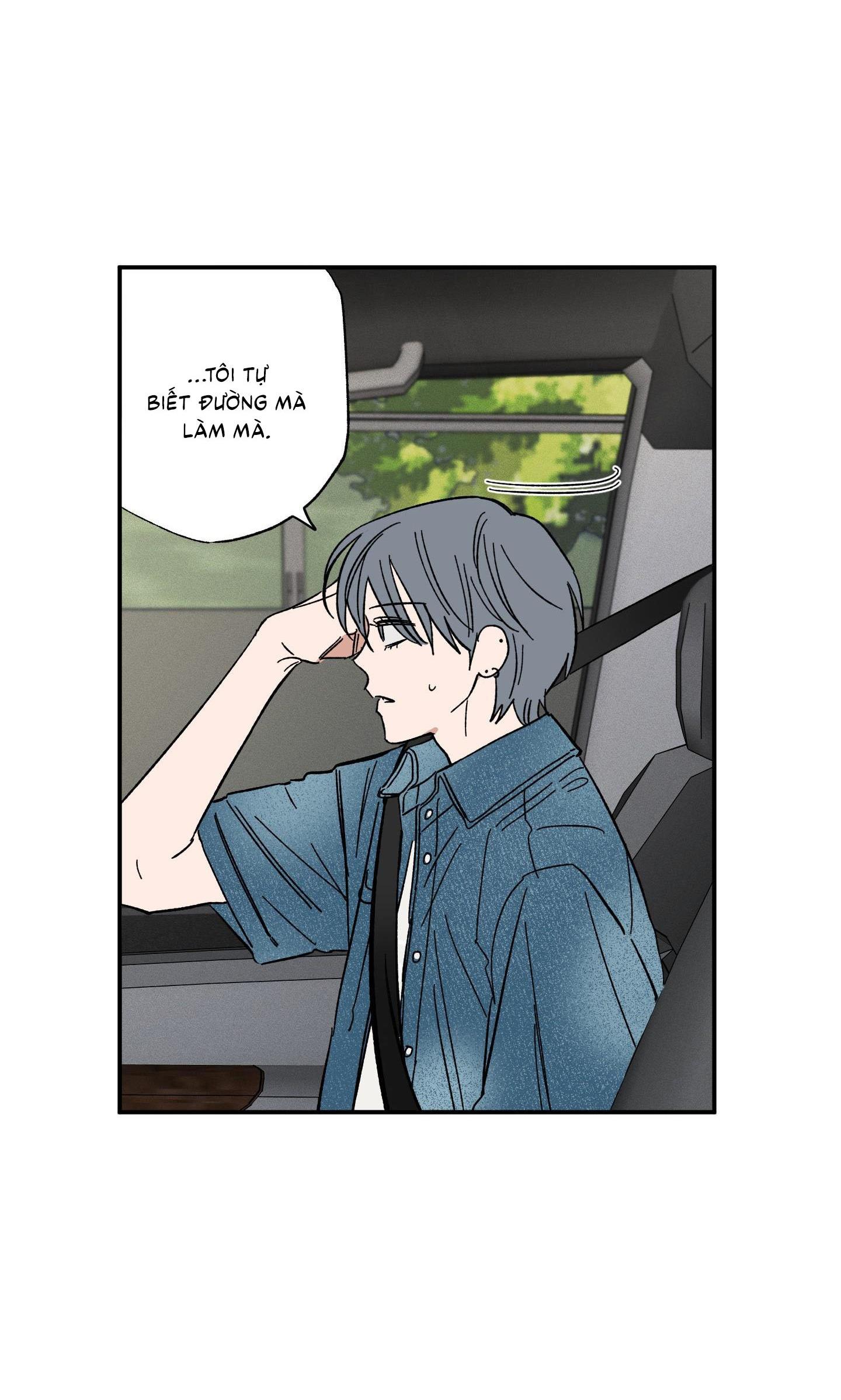 Điểm Hẹn Tình Đơn Phương - Chap 17