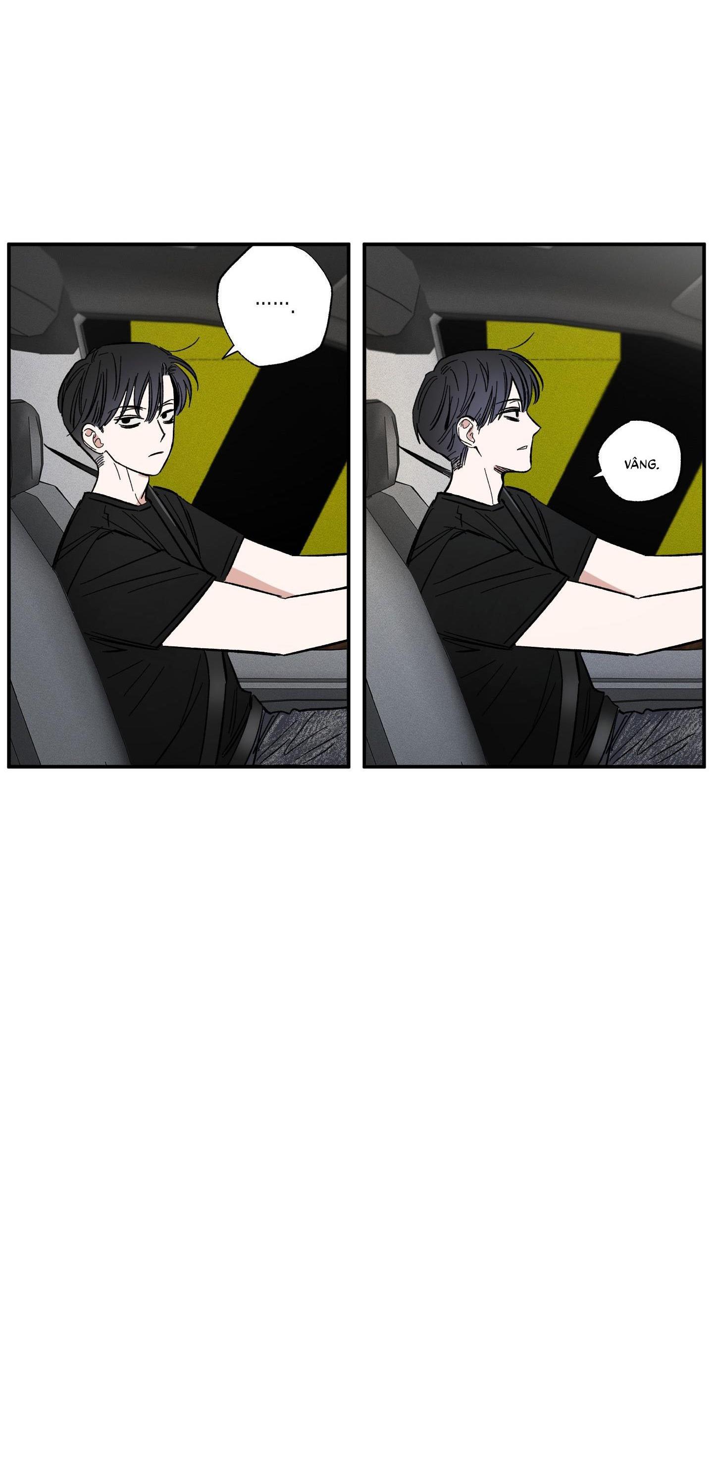 Điểm Hẹn Tình Đơn Phương - Chap 17