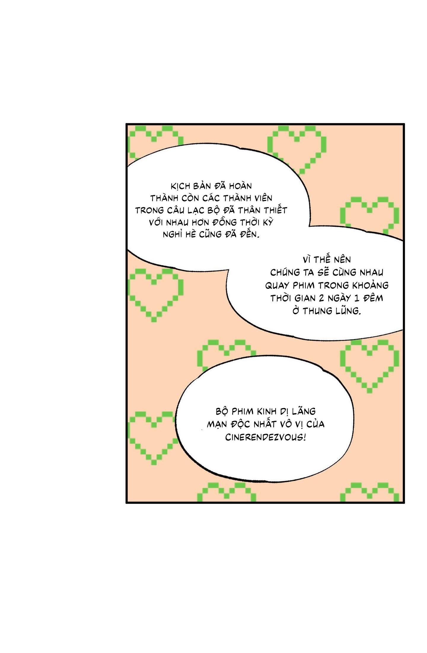 Điểm Hẹn Tình Đơn Phương - Chap 17