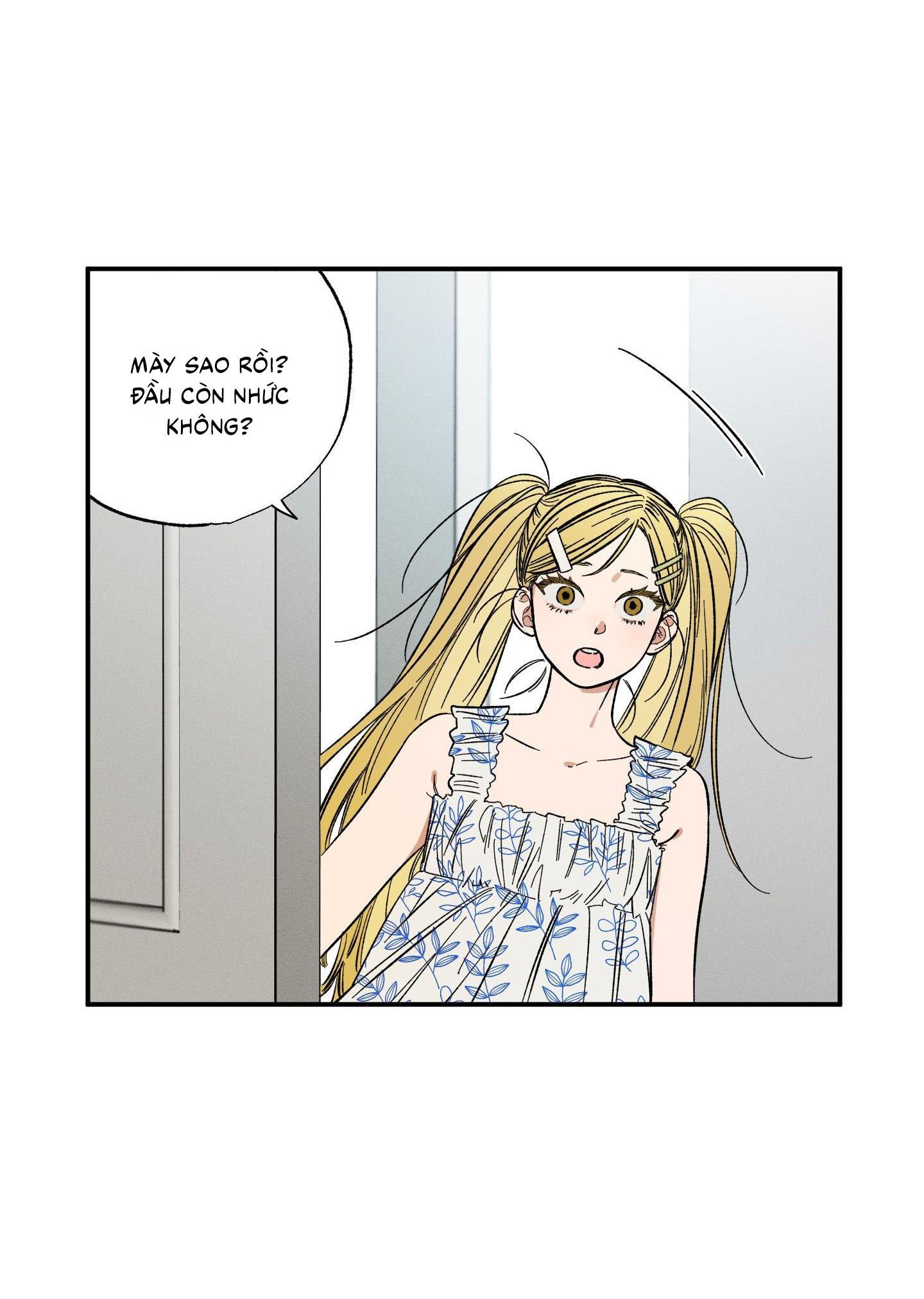 Điểm Hẹn Tình Đơn Phương - Chap 17