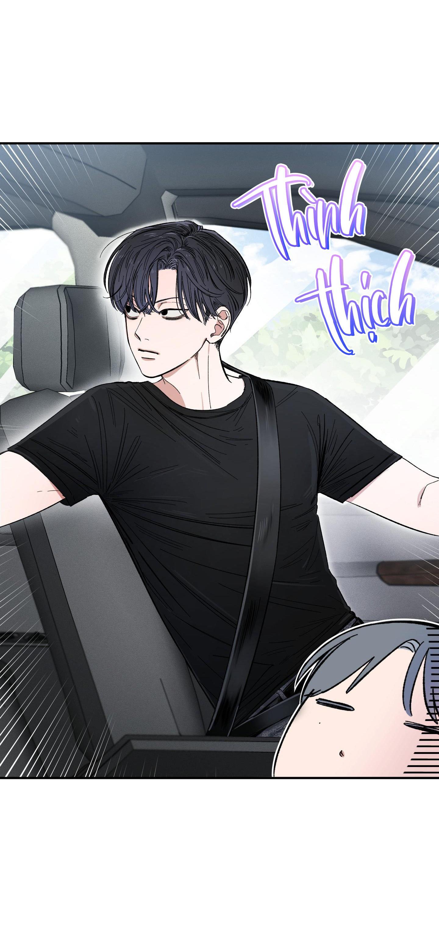 Điểm Hẹn Tình Đơn Phương - Chap 17