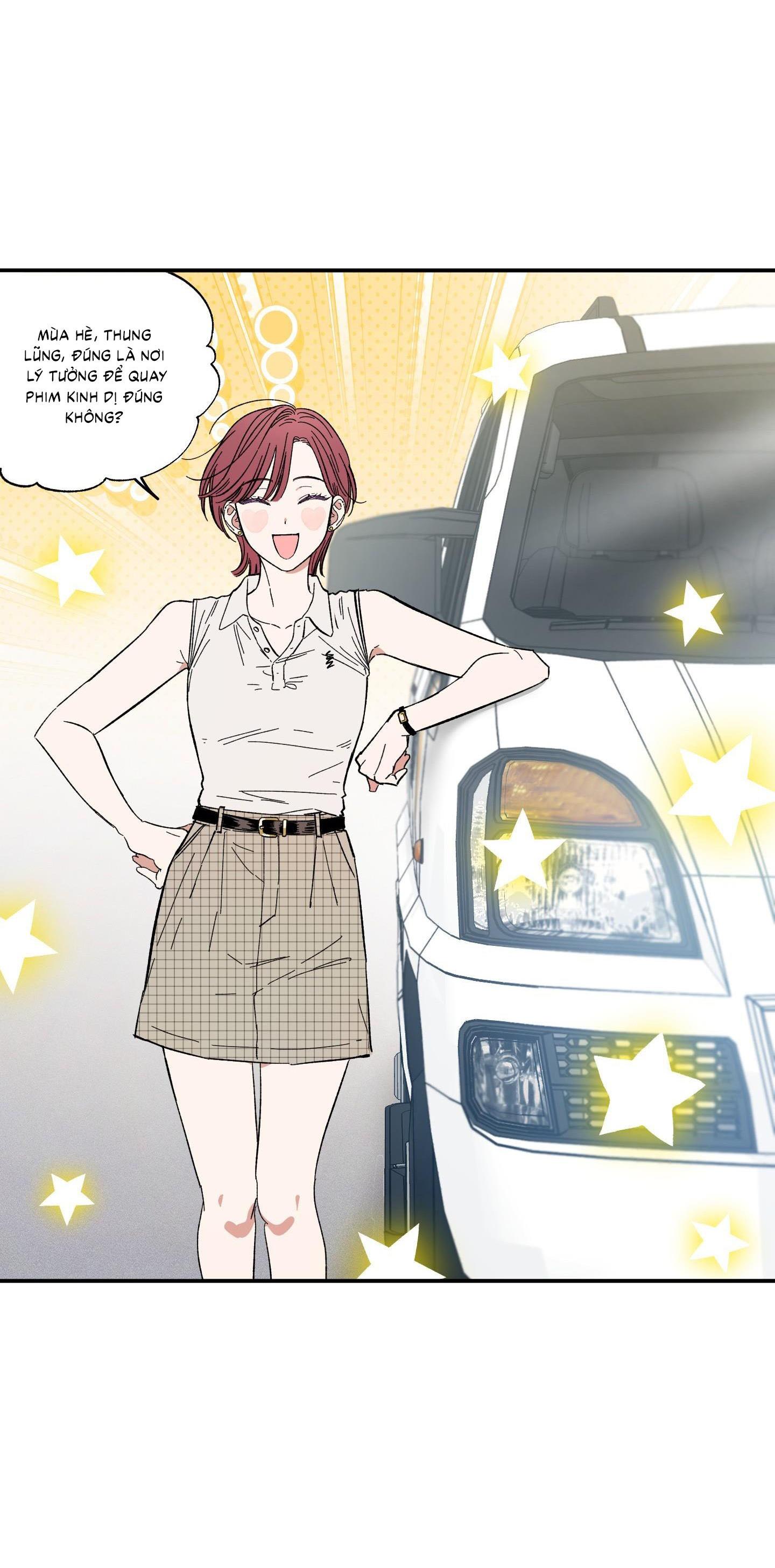 Điểm Hẹn Tình Đơn Phương - Chap 17