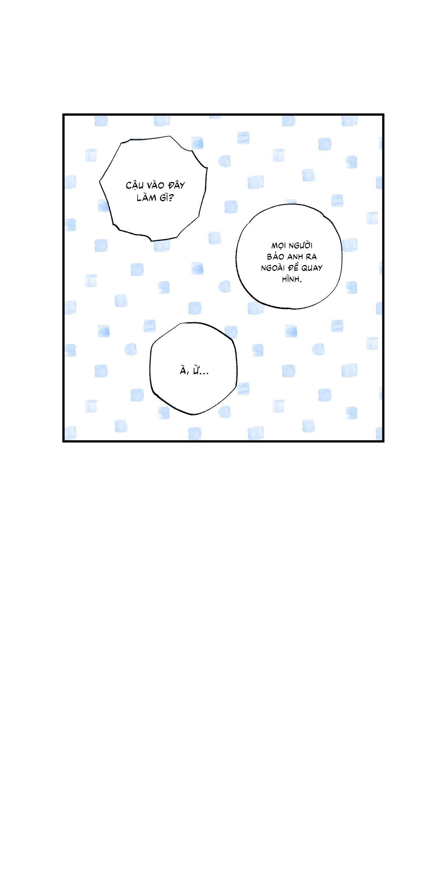 Điểm Hẹn Tình Đơn Phương - Chap 17