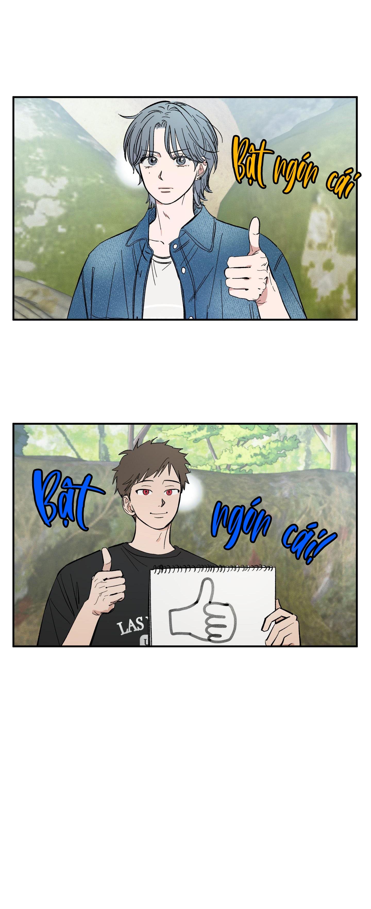 Điểm Hẹn Tình Đơn Phương - Chap 17