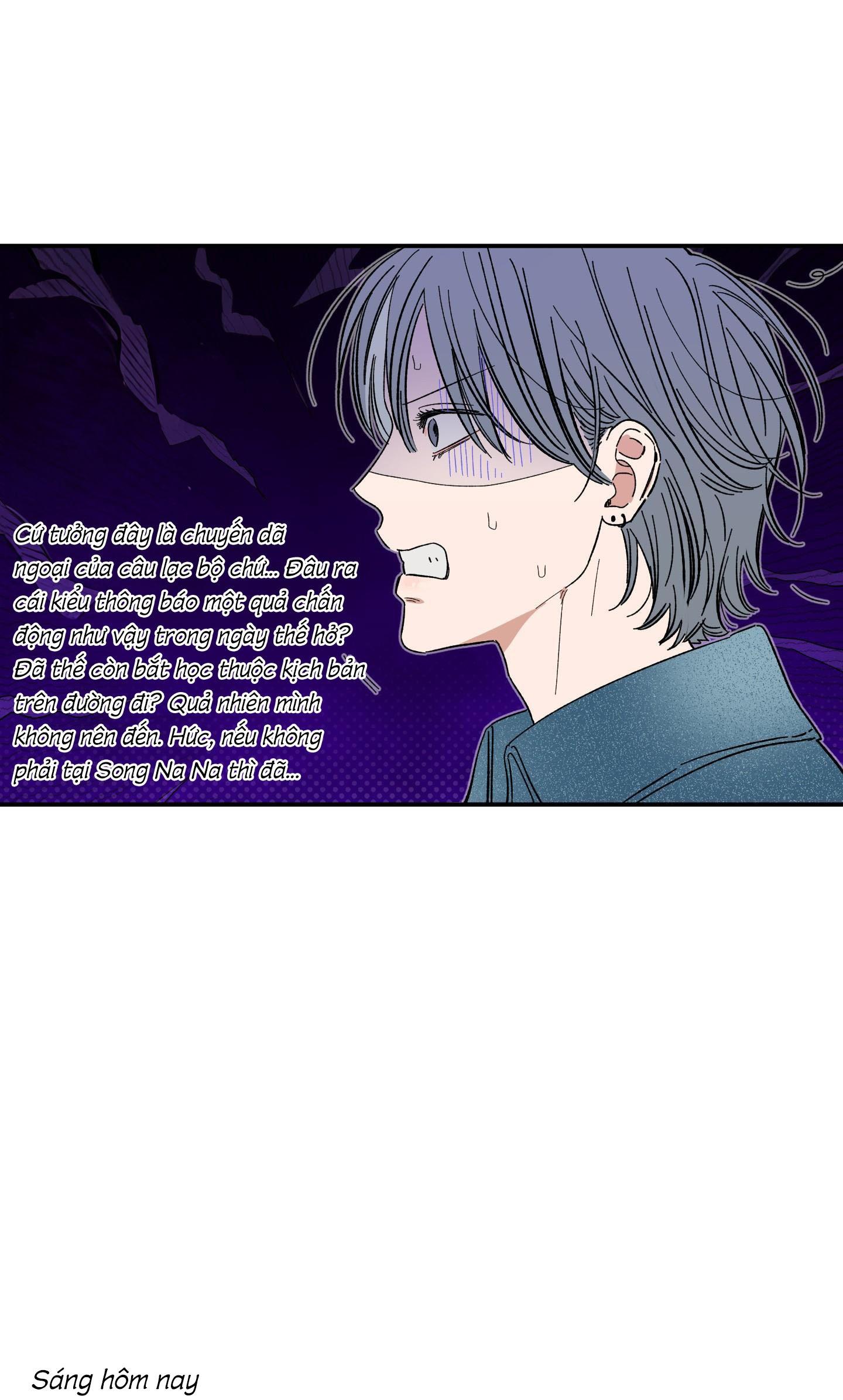 Điểm Hẹn Tình Đơn Phương - Chap 17