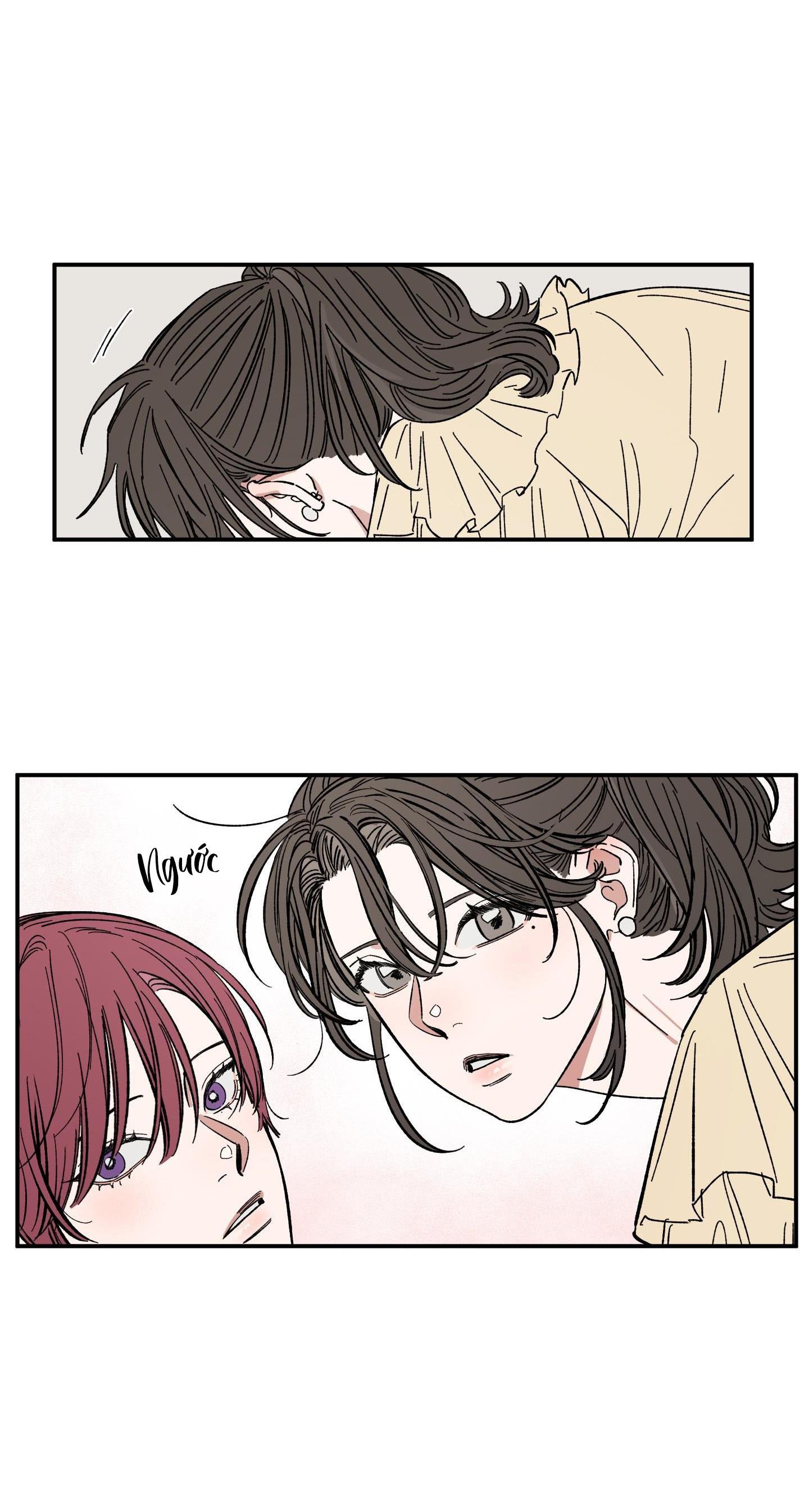 Điểm Hẹn Tình Đơn Phương - Chap 18