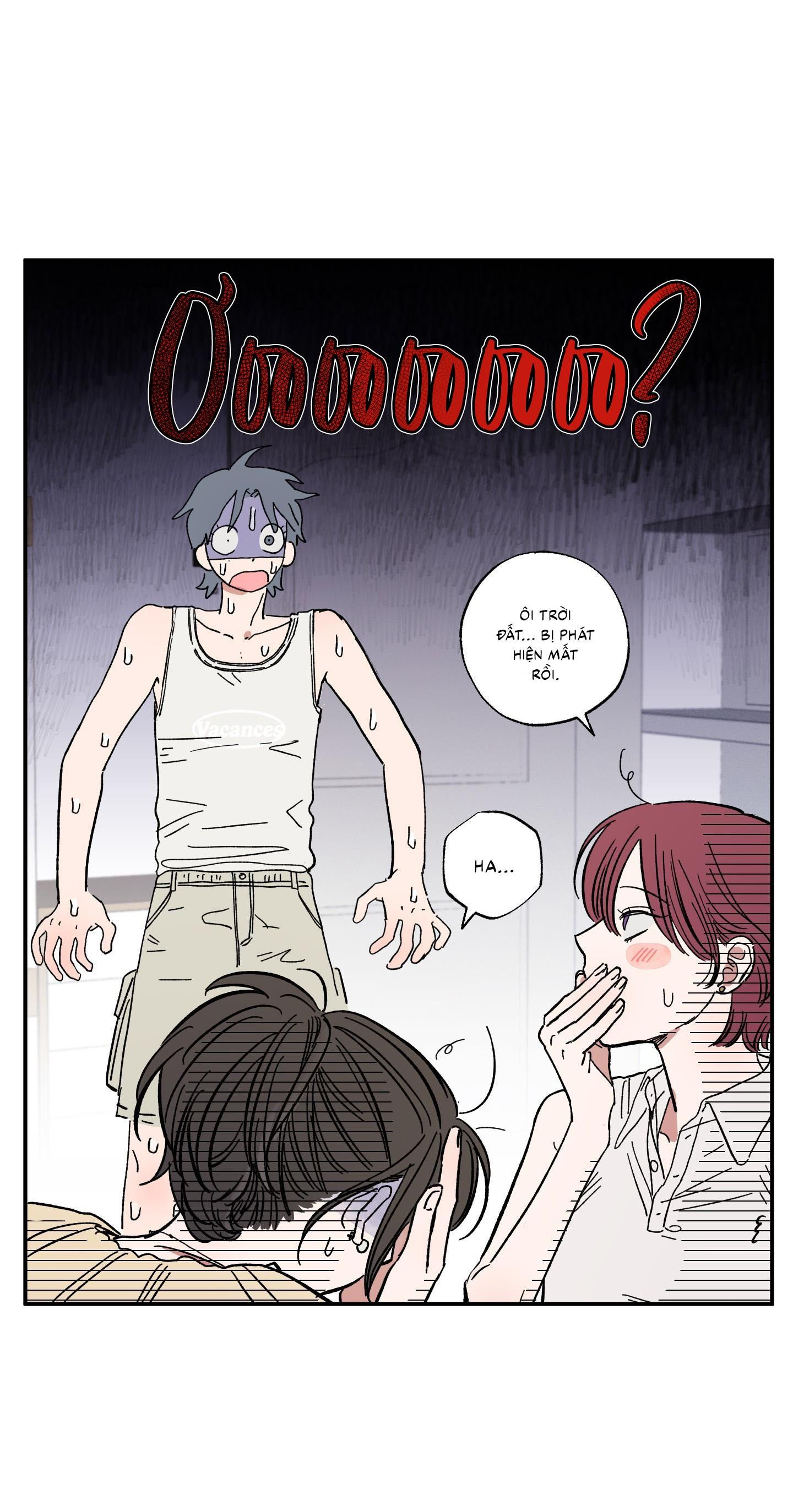 Điểm Hẹn Tình Đơn Phương - Chap 18