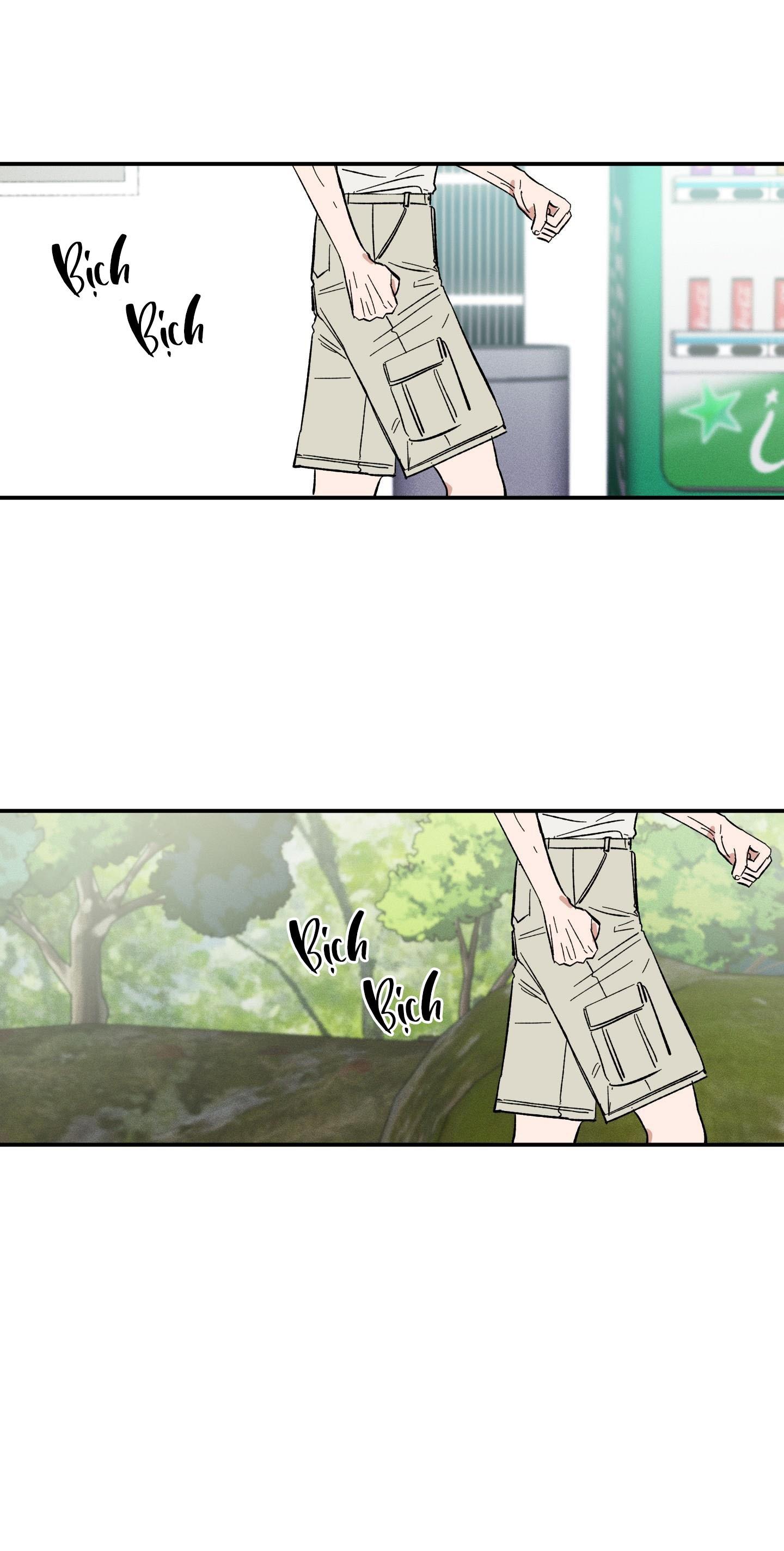 Điểm Hẹn Tình Đơn Phương - Chap 18