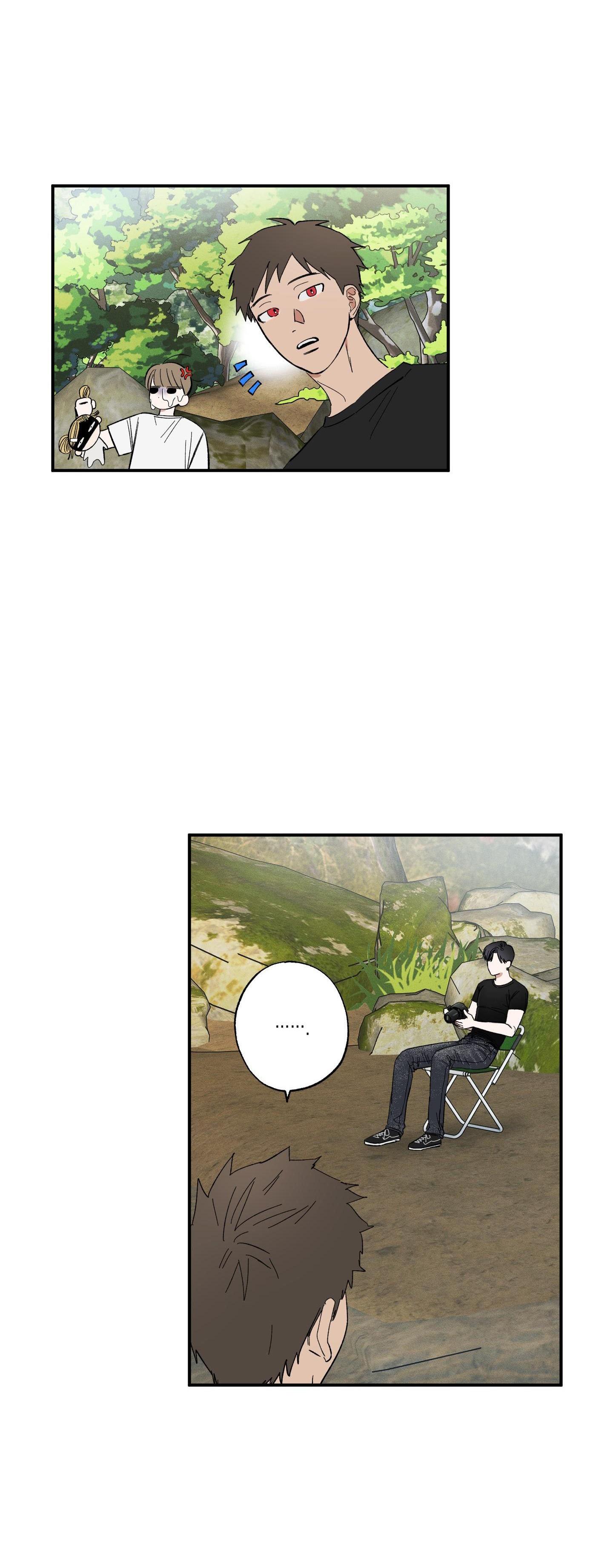 Điểm Hẹn Tình Đơn Phương - Chap 18